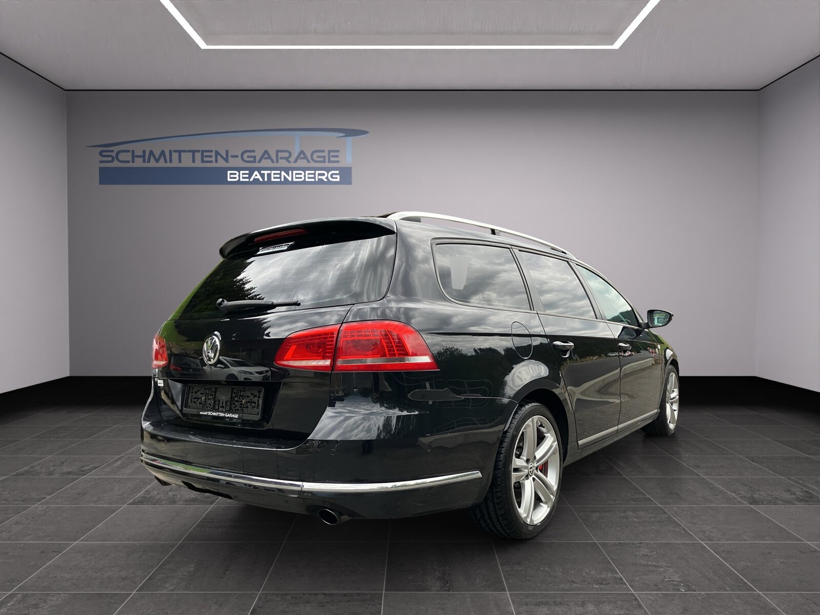 VW Passat Variant 4motion 3.6 V6 R-Line DSG 4m, Benzina, Occasioni / Usate, Automatico - 6