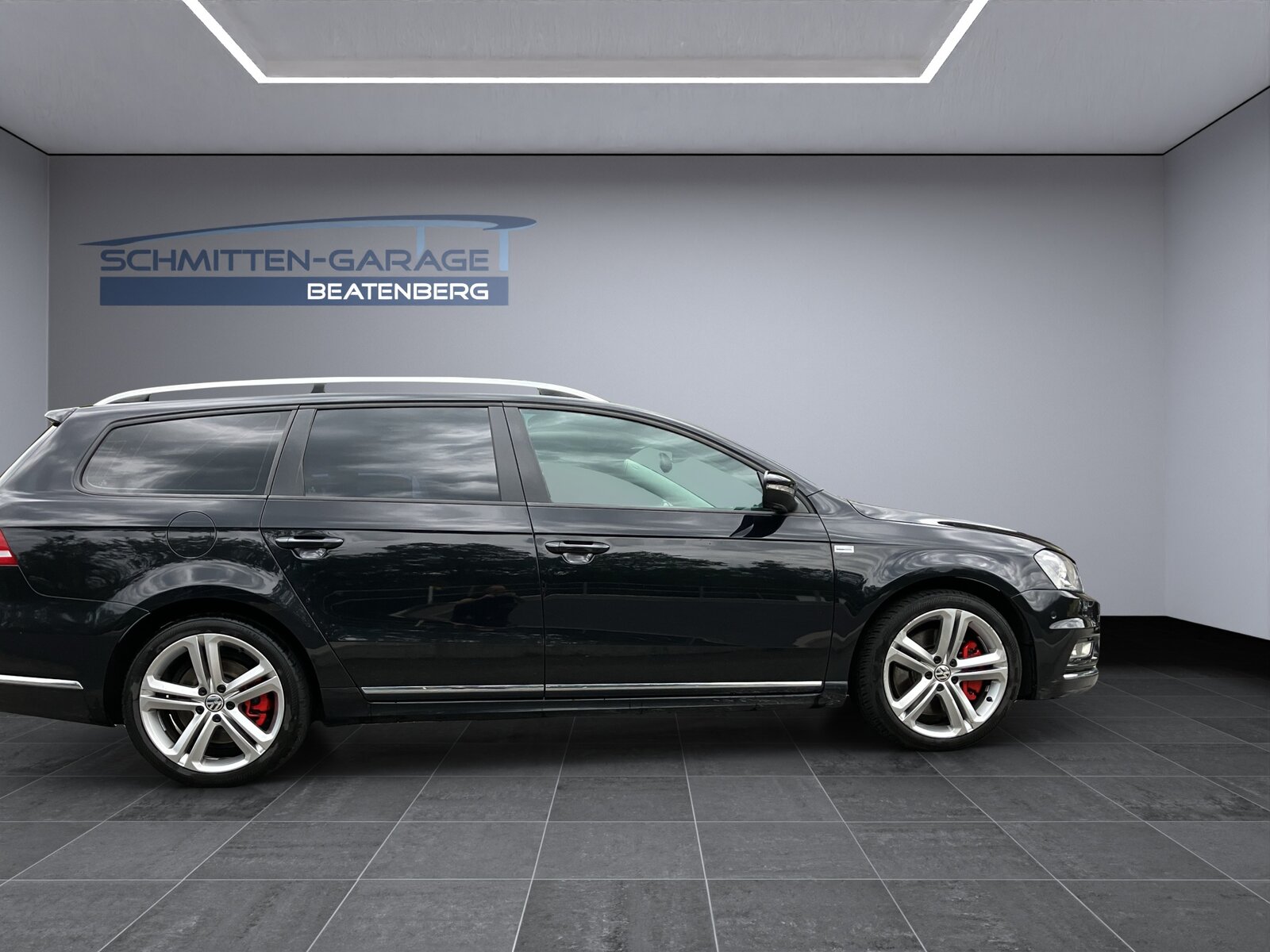 VW Passat Variant 4motion 3.6 V6 R-Line DSG 4m, Benzina, Occasioni / Usate, Automatico - 7