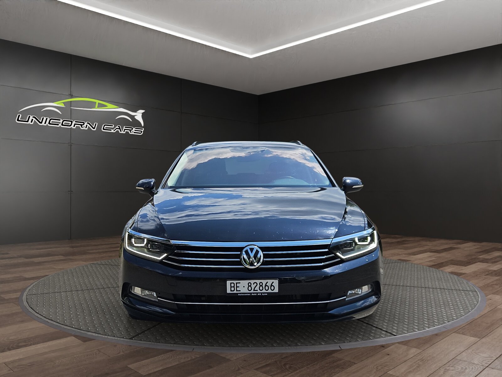 VW Passat Variant 2.0 TDI SCR BMT Comfortline DSG, Diesel, Occasion / Gebraucht, Automatik - 2
