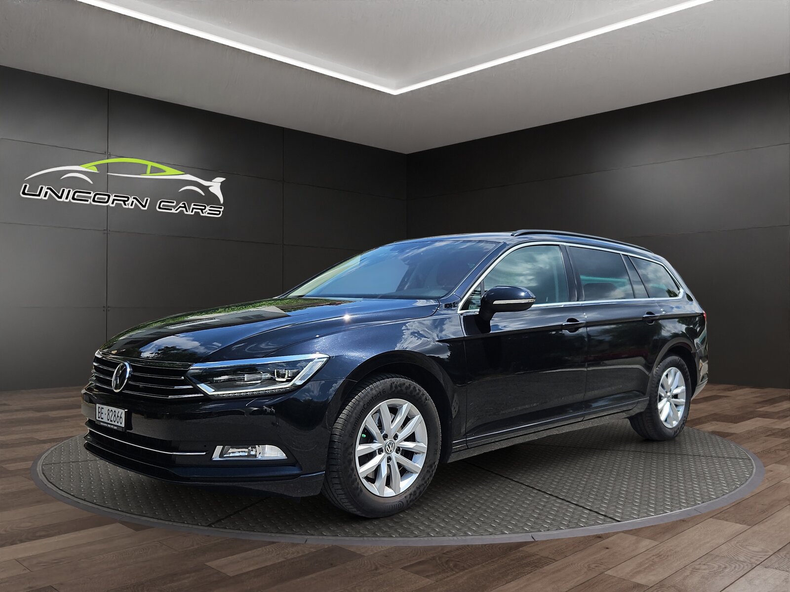 VW Passat Variant 2.0 TDI SCR BMT Comfortline DSG, Diesel, Occasion / Gebraucht, Automatik - 3