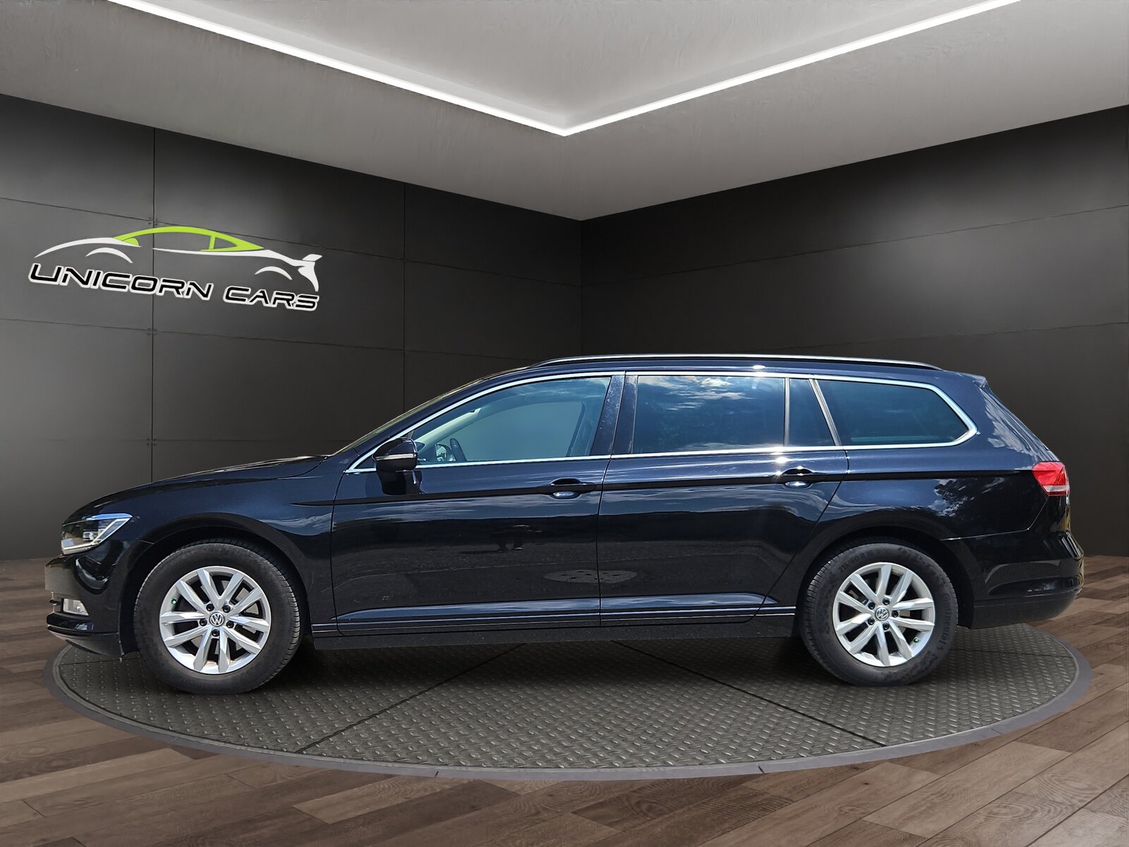 VW Passat Variant 2.0 TDI SCR BMT Comfortline DSG, Diesel, Occasion / Gebraucht, Automatik - 4