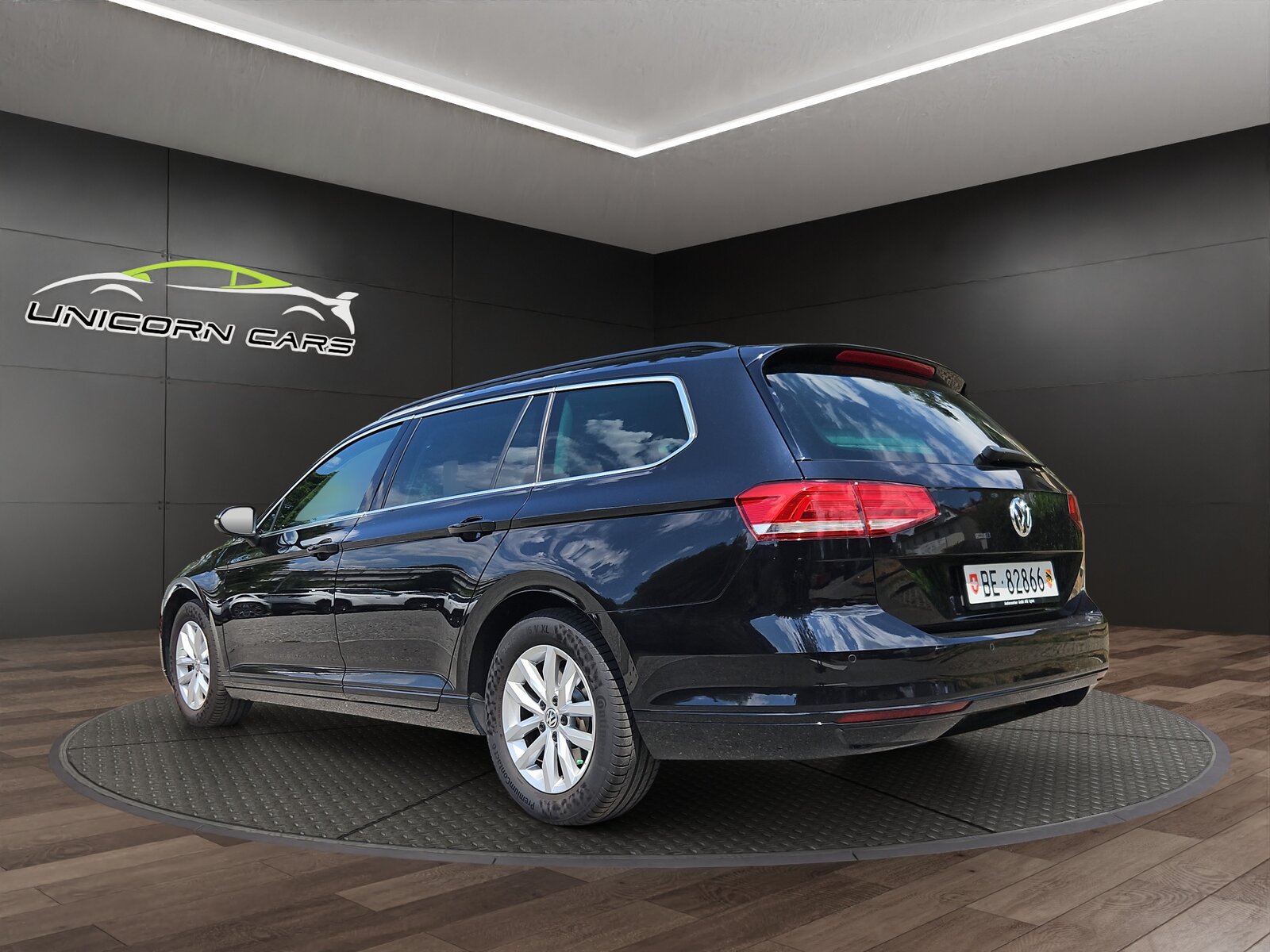 VW Passat Variant 2.0 TDI SCR BMT Comfortline DSG, Diesel, Occasion / Gebraucht, Automatik - 5
