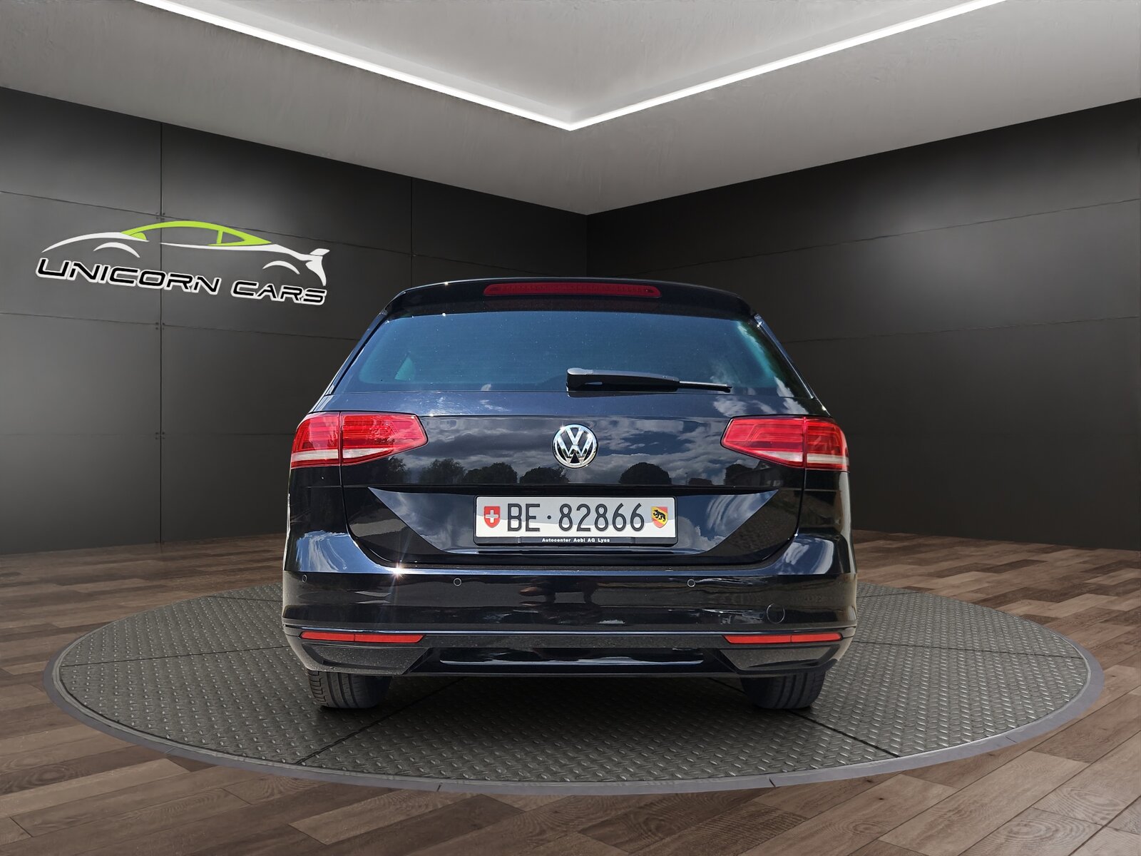 VW Passat Variant 2.0 TDI SCR BMT Comfortline DSG, Diesel, Occasion / Gebraucht, Automatik - 6