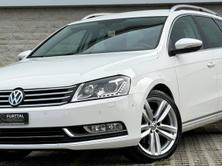 VW Passat Variant 2.0 TDI BMT Highline 4MDSG, Diesel, Occasion / Gebraucht, Automatik - 4
