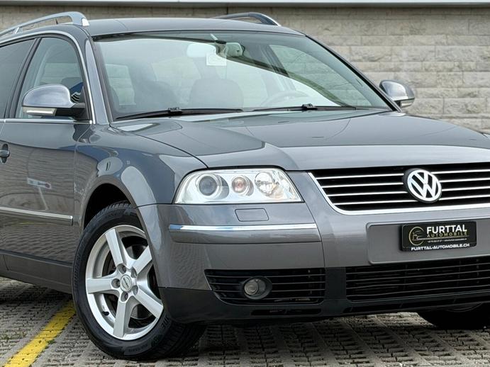 VW Passat Variant 1.9 TDI 4Motion Highline, Diesel, Occasion / Gebraucht, Handschaltung