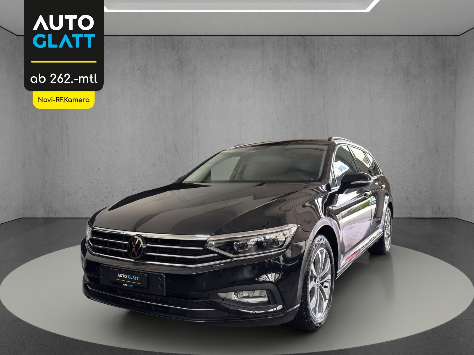 VW Passat Variant 2.0 TDI Elegancé Business DSG Navi-RF.-Ka