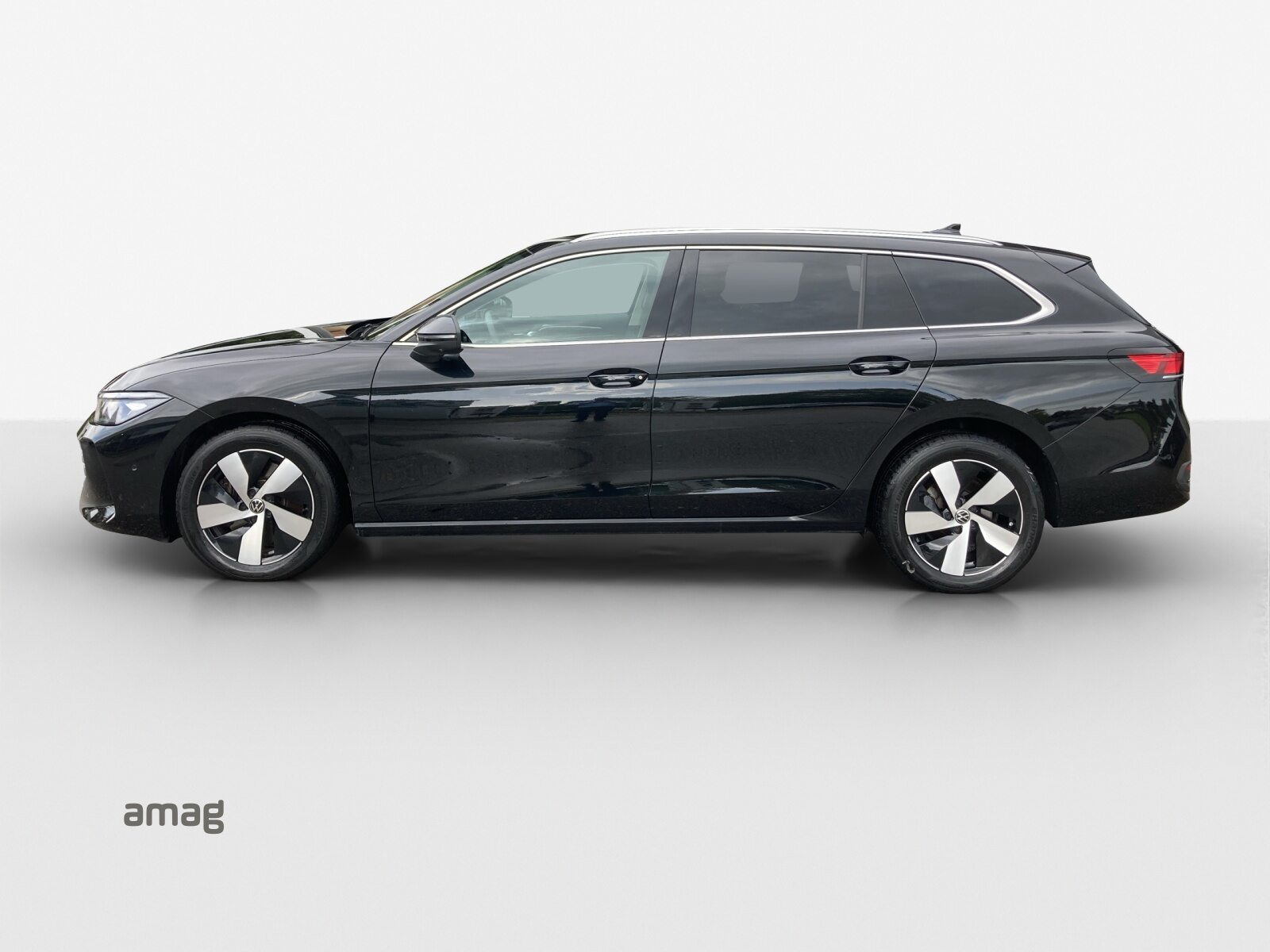 VW Passat Variant NF Business, Diesel, Occasioni / Usate, Automatico - 2