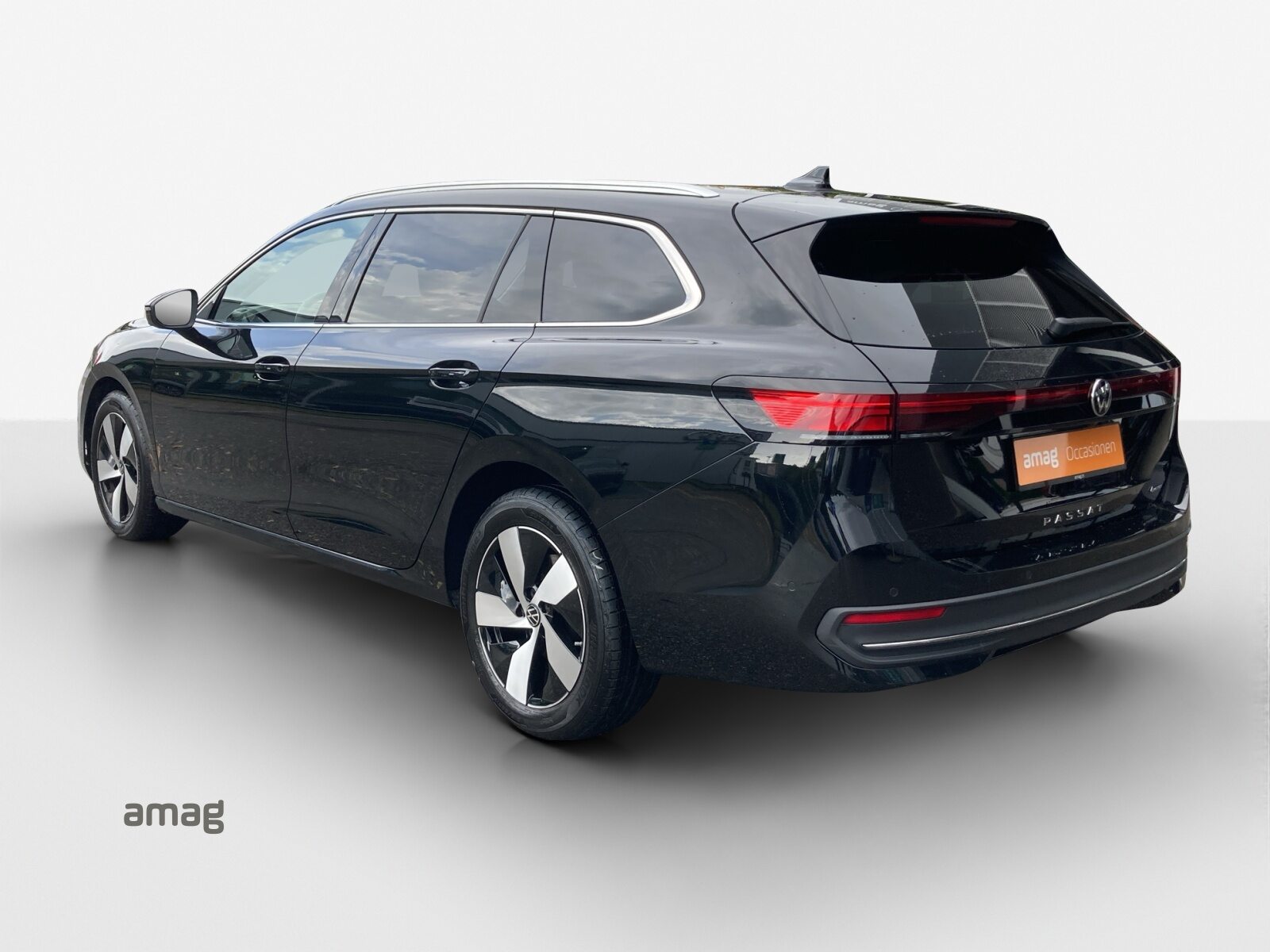 VW Passat Variant NF Business, Diesel, Occasioni / Usate, Automatico - 3