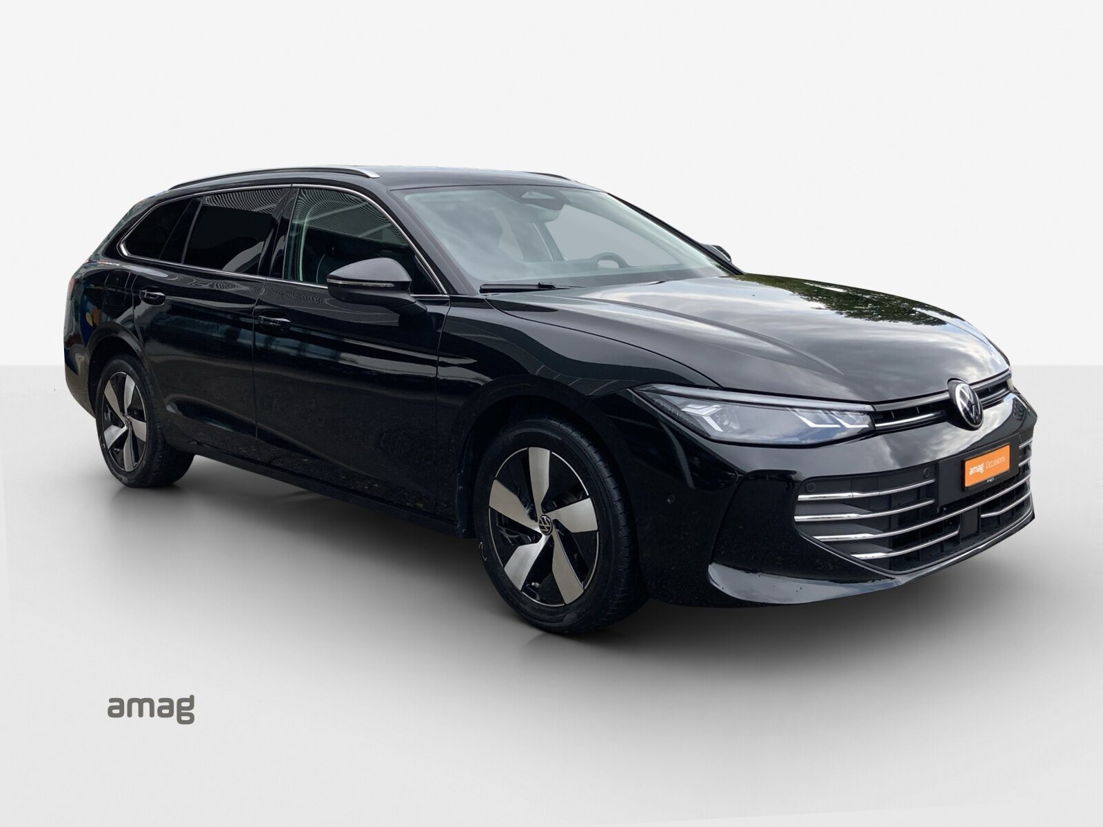 VW Passat Variant NF Business, Diesel, Occasioni / Usate, Automatico - 6