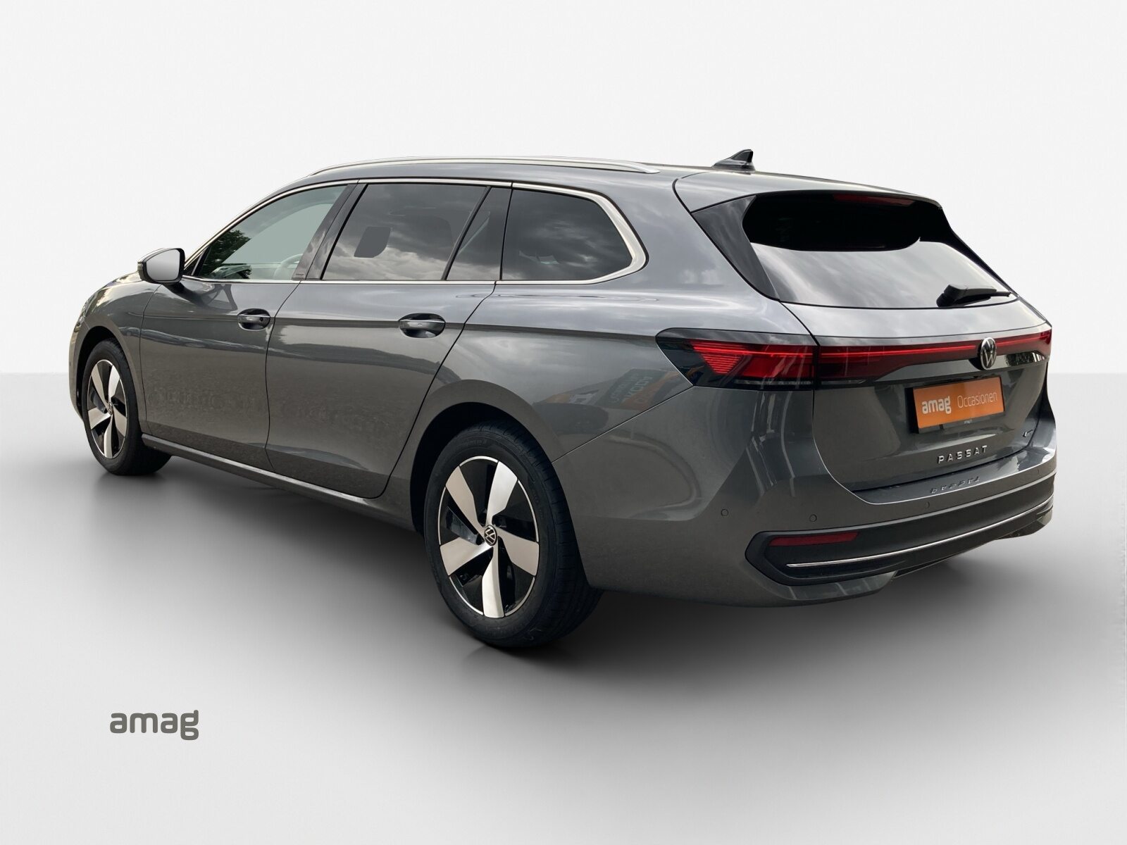 VW Passat Variant NF Business, Diesel, Occasioni / Usate, Automatico - 3