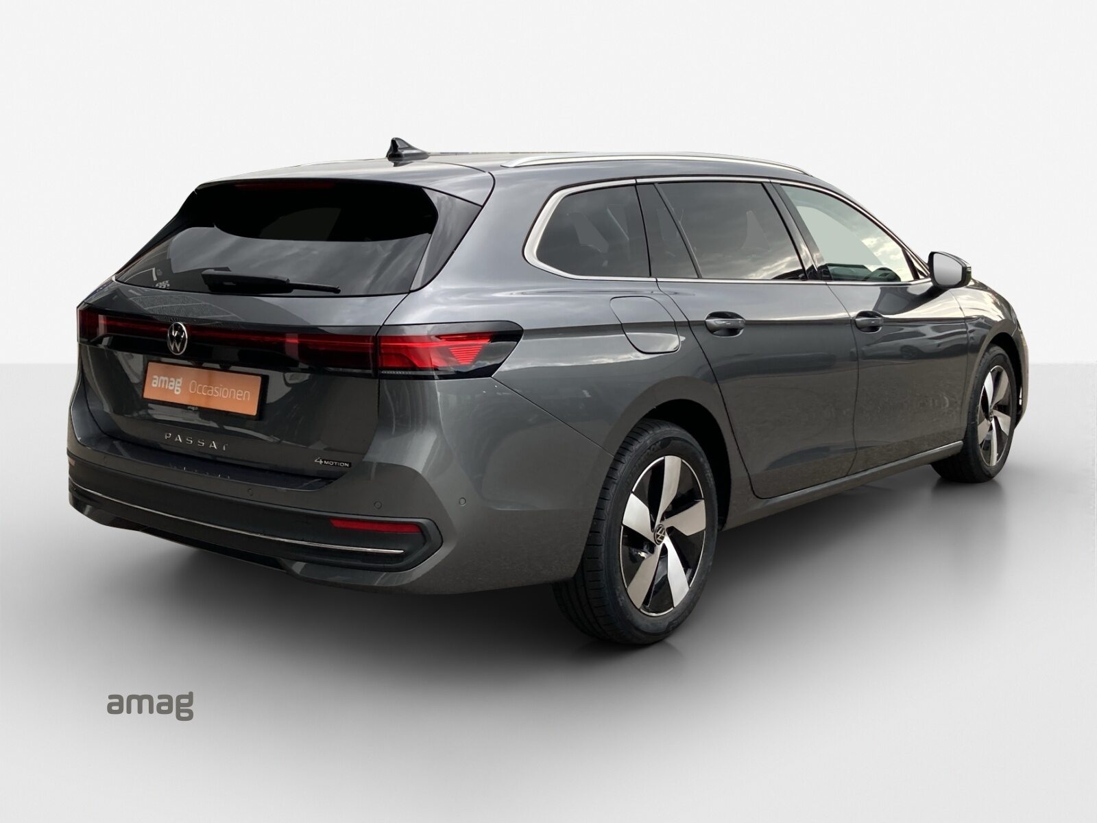 VW Passat Variant NF Business, Diesel, Occasioni / Usate, Automatico - 5