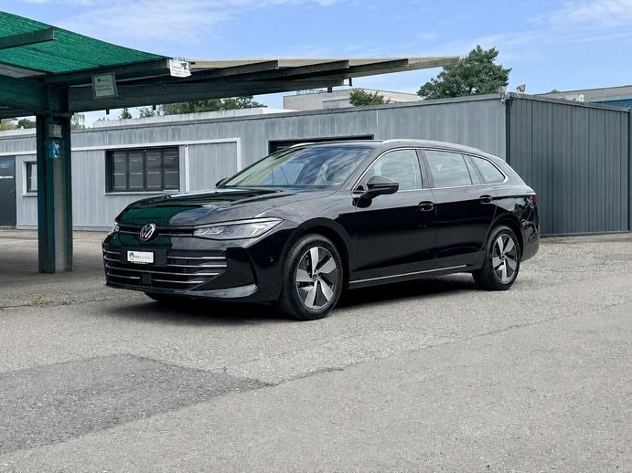 VW Passat Variant 1.5 eTSI evo2 Business DSG, Mild-Hybrid Benzin/Elektro, Occasion / Gebraucht, Automatik