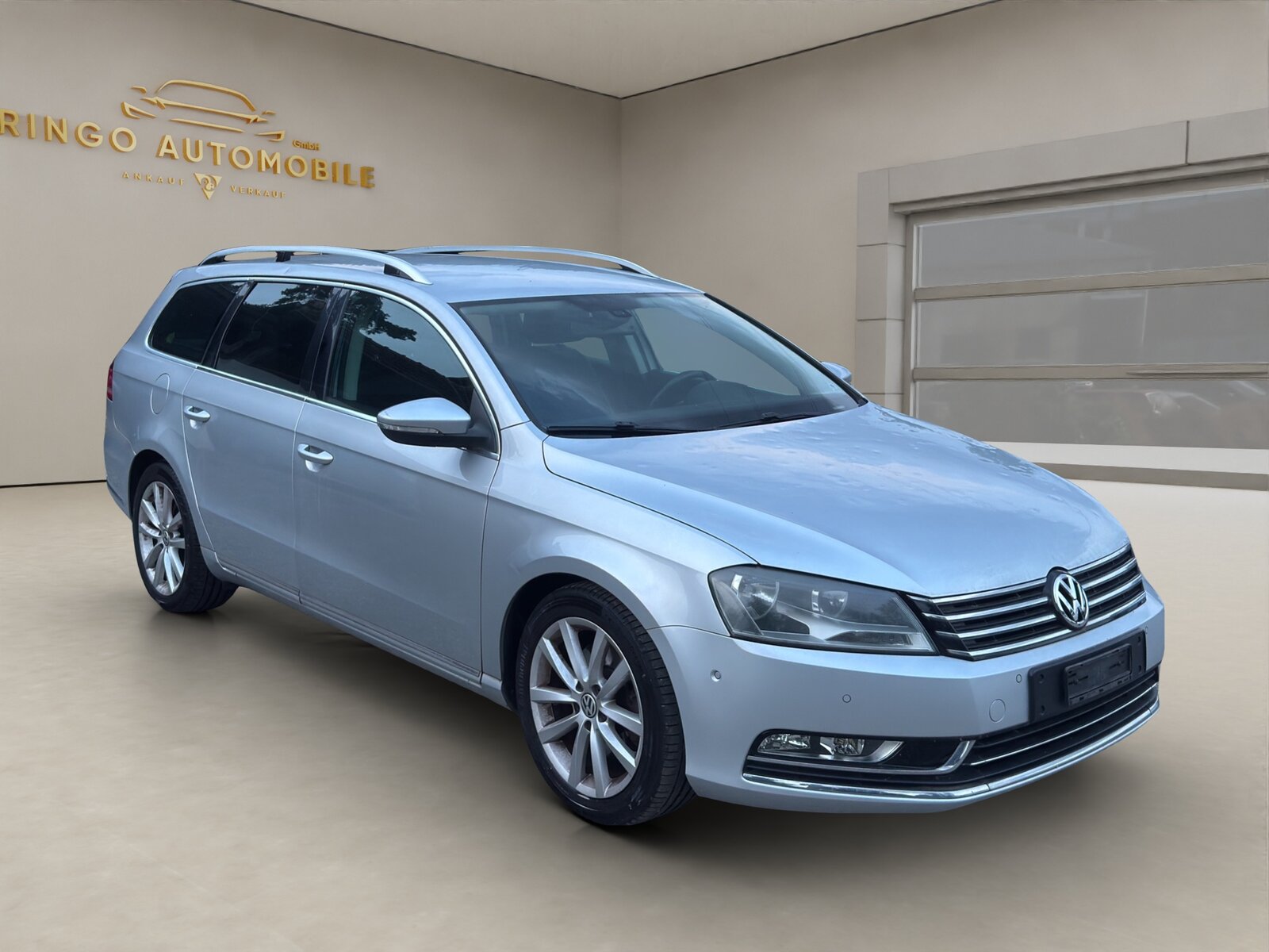 VW Passat Variant 2.0 TSI Highline
