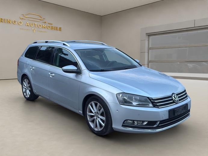 VW Passat Variant 2.0 TSI Highline, Benzina, Occasioni / Usate, Manuale