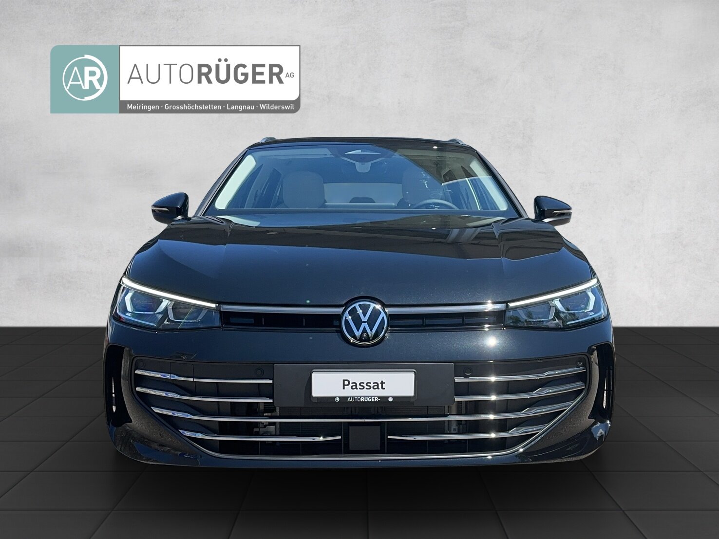 VW Passat Variant 2.0 TDI evo Business 4 Motion DSG, Diesel, Occasion / Gebraucht, Automatik - 2