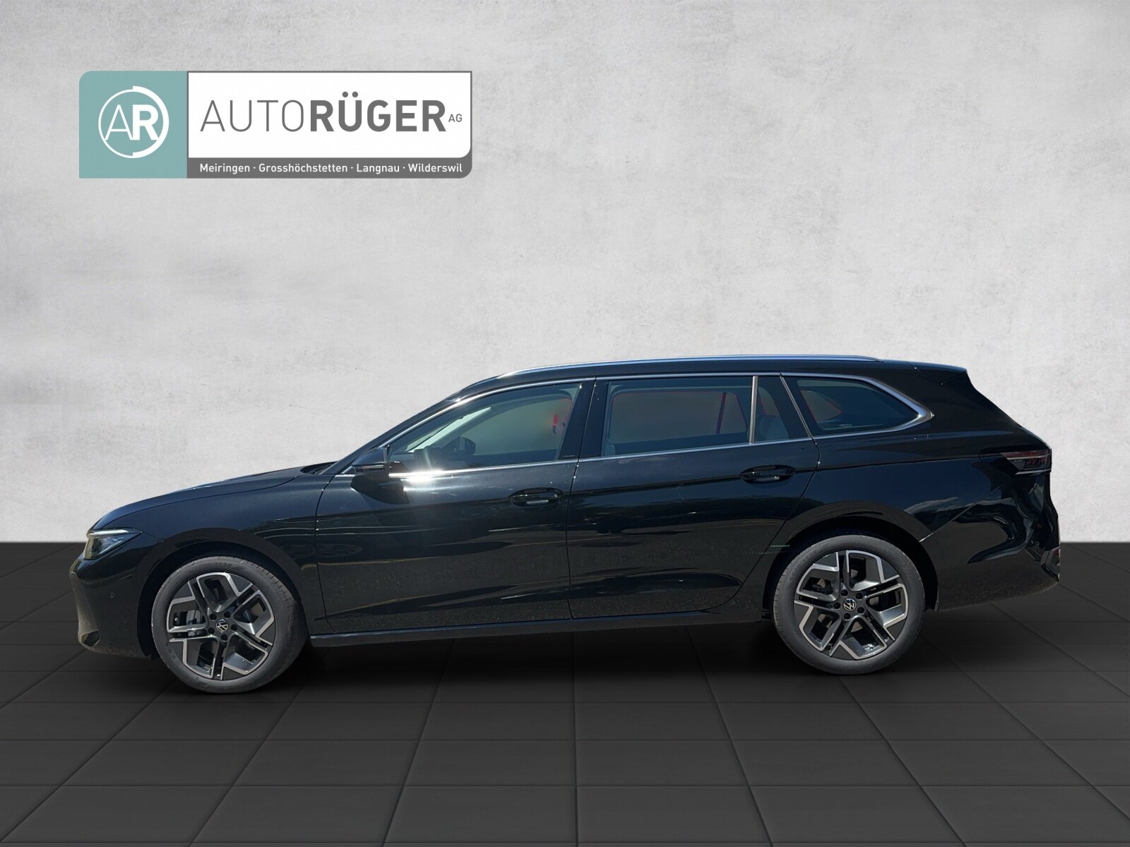 VW Passat Variant 2.0 TDI evo Business 4 Motion DSG, Diesel, Occasion / Gebraucht, Automatik - 3