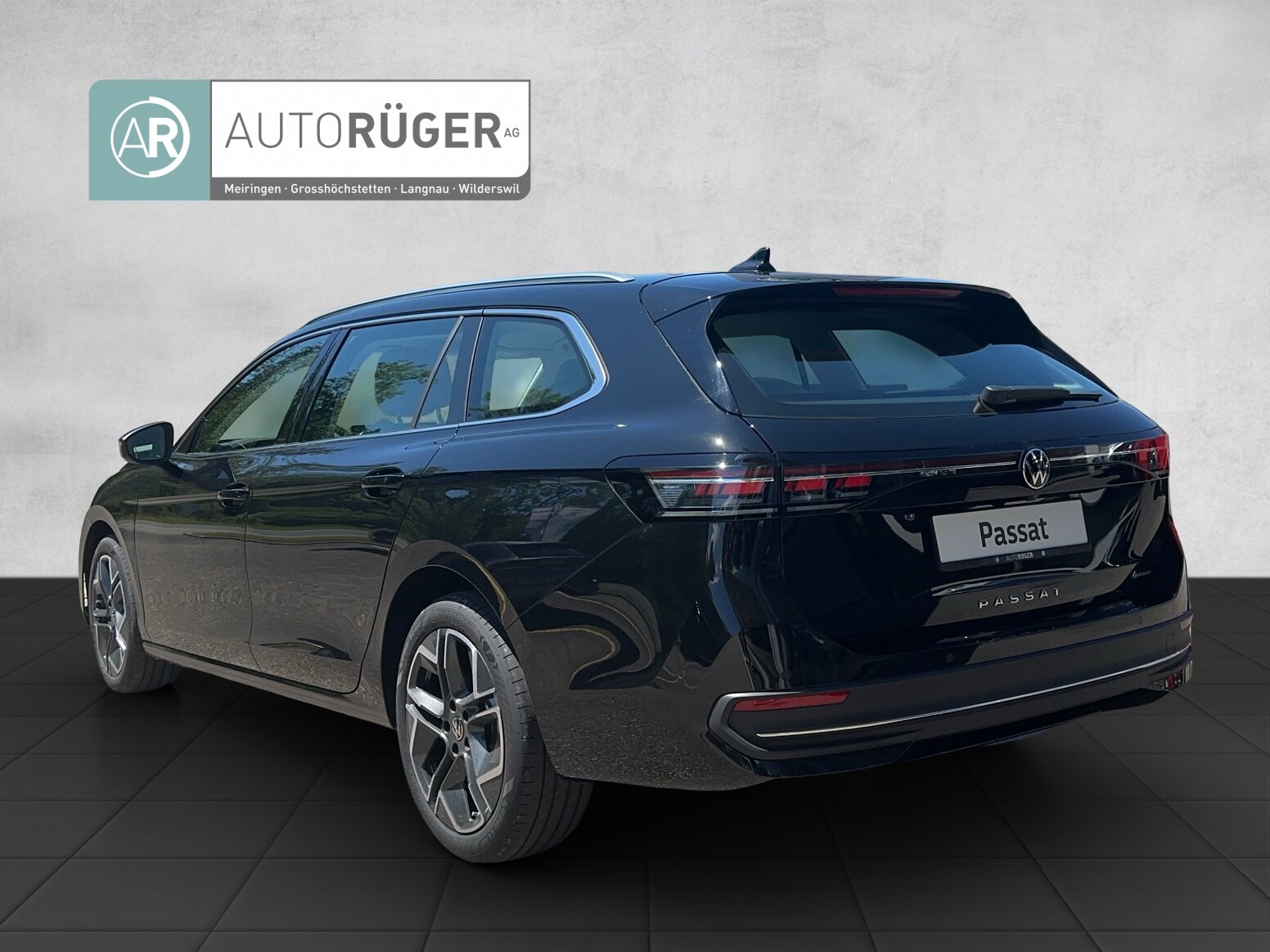 VW Passat Variant 2.0 TDI evo Business 4 Motion DSG, Diesel, Occasion / Gebraucht, Automatik - 4