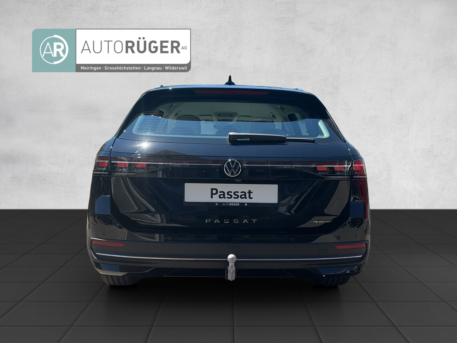 VW Passat Variant 2.0 TDI evo Business 4 Motion DSG, Diesel, Occasion / Gebraucht, Automatik - 5