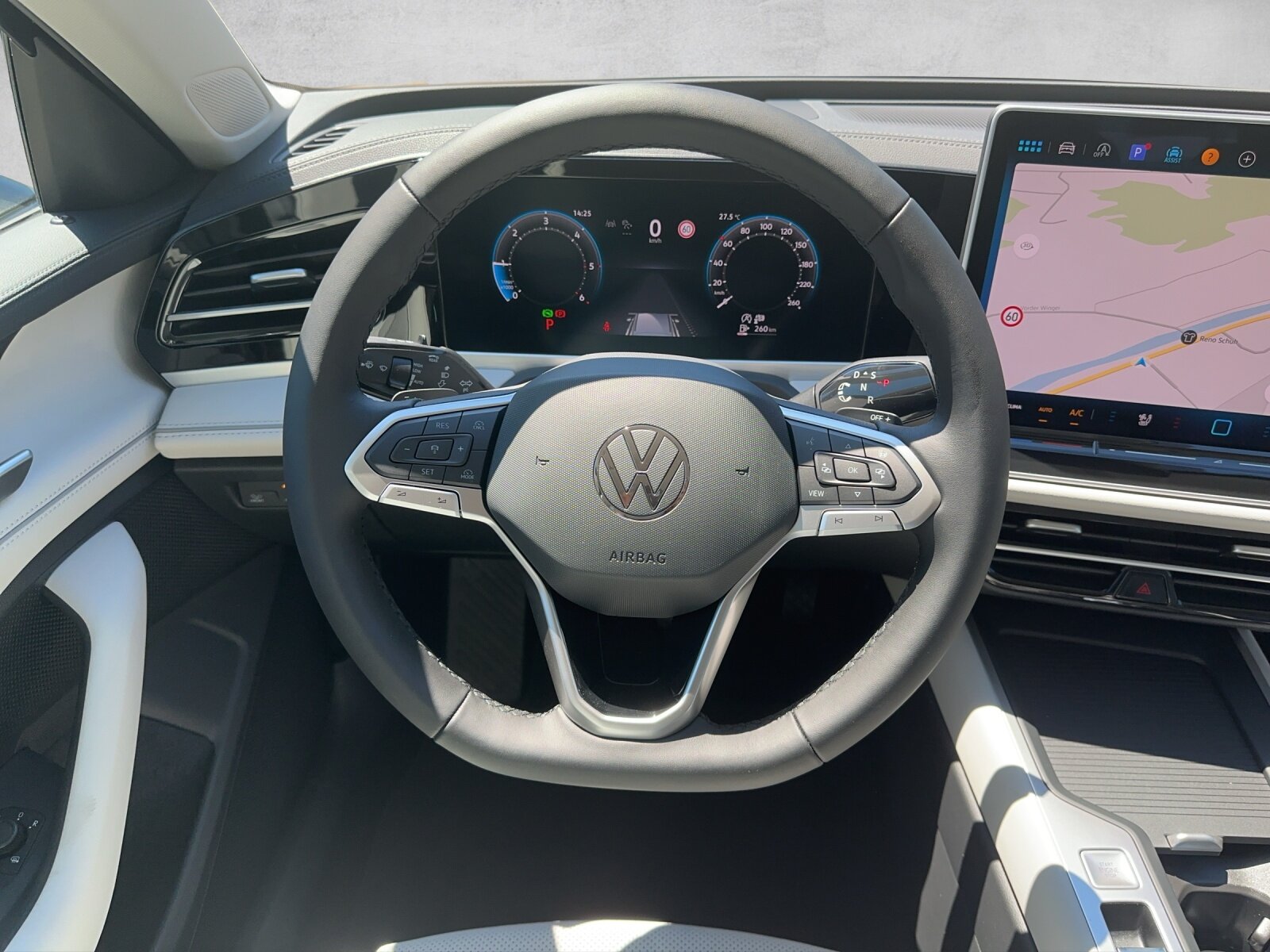 VW Passat Variant 2.0 TDI evo Business 4 Motion DSG, Diesel, Occasion / Gebraucht, Automatik - 7