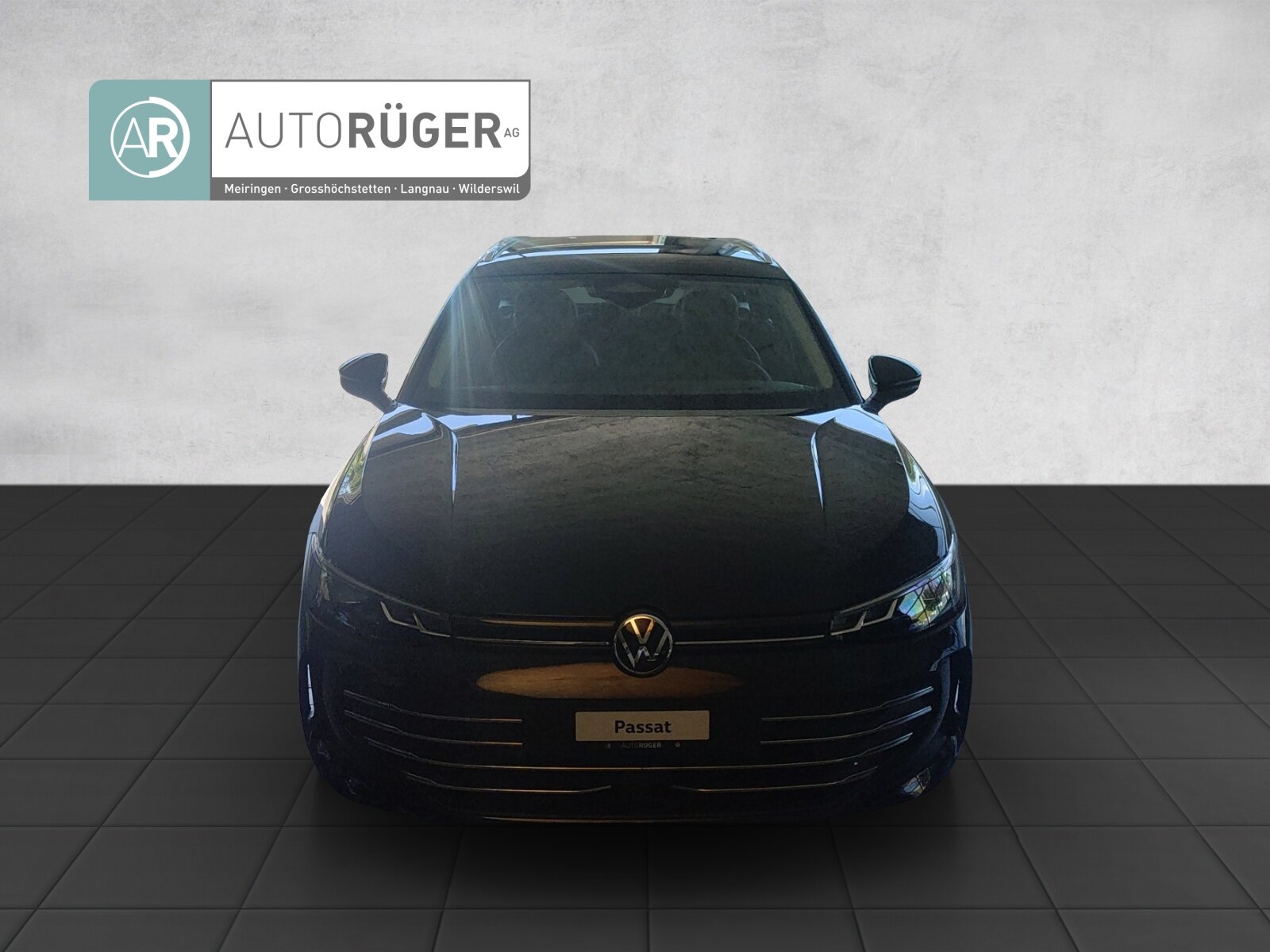VW Passat Variant 1.5 TSI evo2 Plug-In- Hybrid Business DSG, Plug-in-Hybrid Benzin/Elektro, Occasion / Gebraucht, Automatik - 2