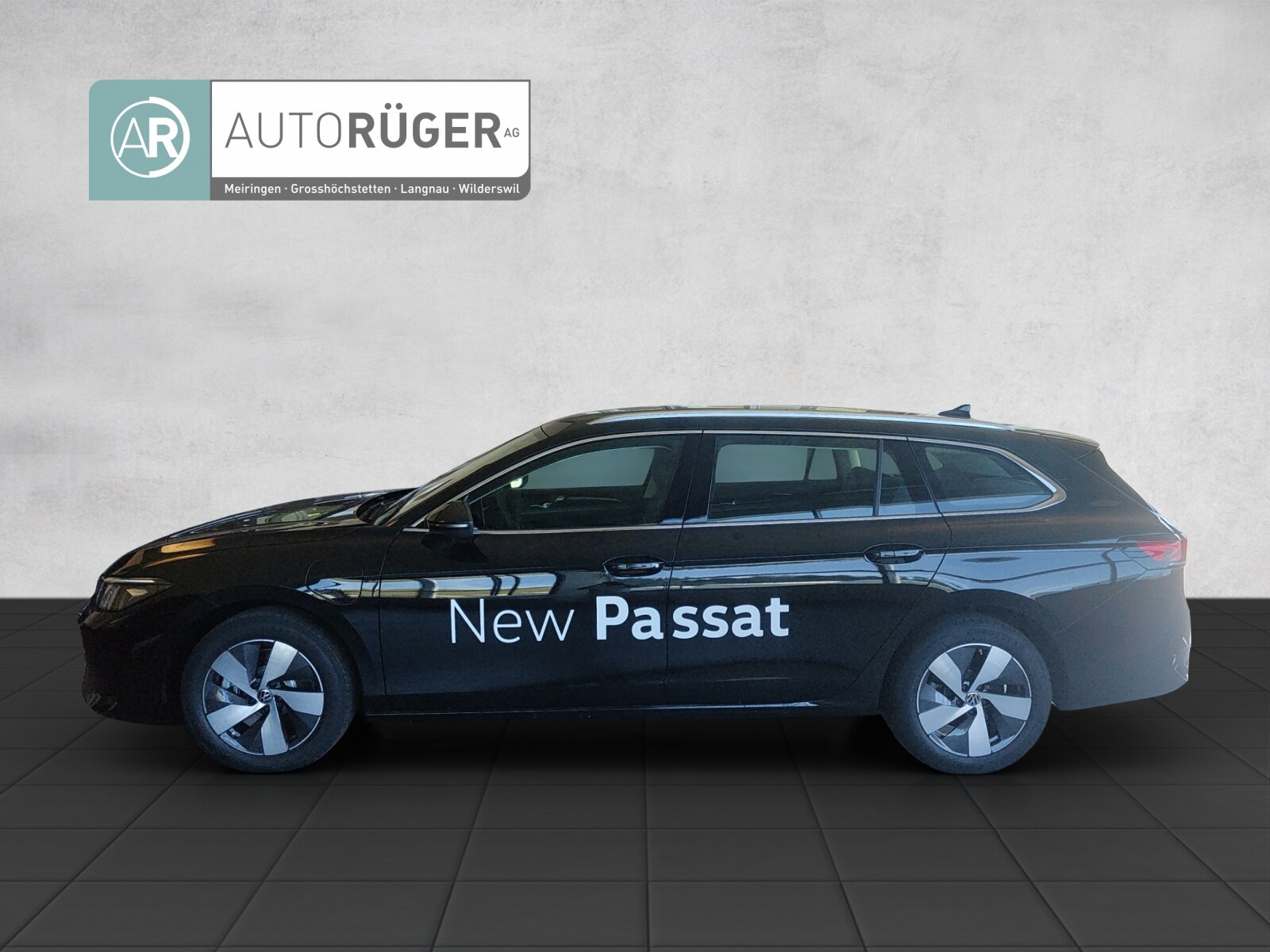 VW Passat Variant 1.5 TSI evo2 Plug-In- Hybrid Business DSG, Plug-in-Hybrid Benzin/Elektro, Occasion / Gebraucht, Automatik - 3