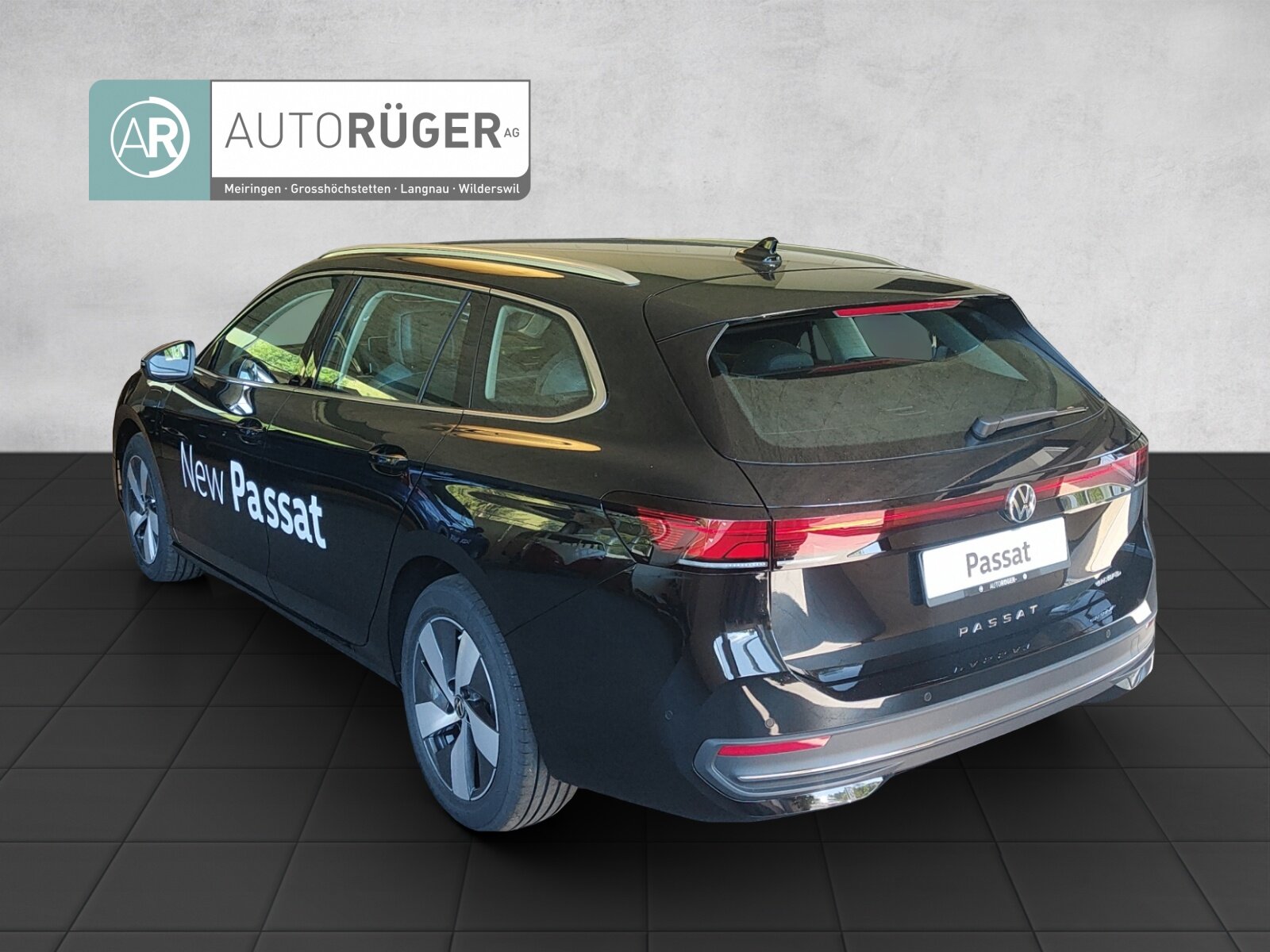 VW Passat Variant 1.5 TSI evo2 Plug-In- Hybrid Business DSG, Plug-in-Hybrid Benzin/Elektro, Occasion / Gebraucht, Automatik - 4