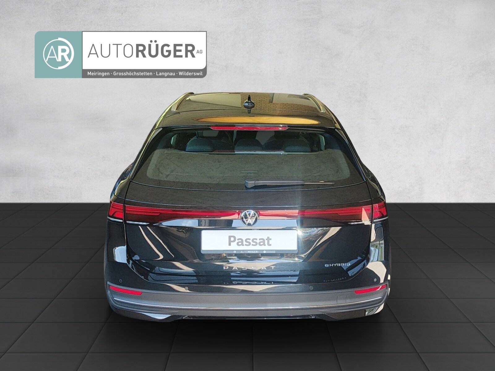 VW Passat Variant 1.5 TSI evo2 Plug-In- Hybrid Business DSG, Plug-in-Hybrid Benzin/Elektro, Occasion / Gebraucht, Automatik - 5