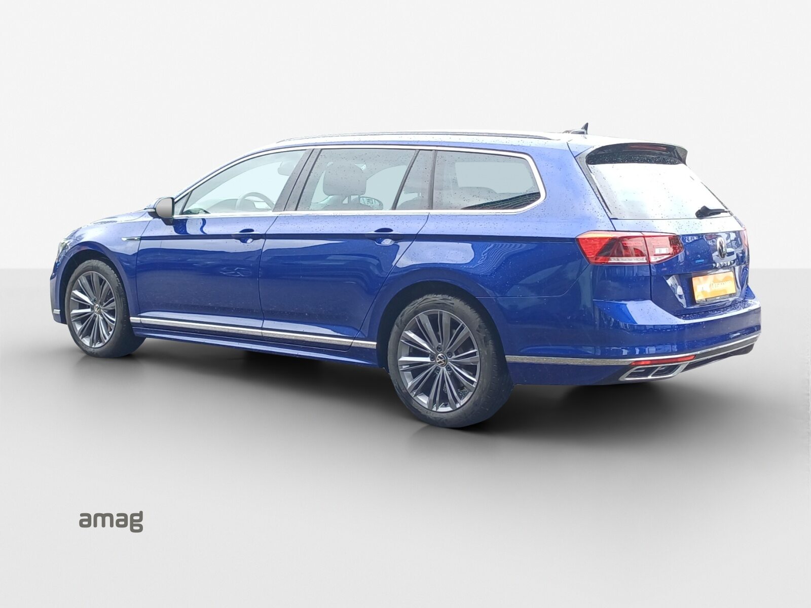 VW Passat Variant Elegance, Diesel, Occasion / Gebraucht, Automatik - 3
