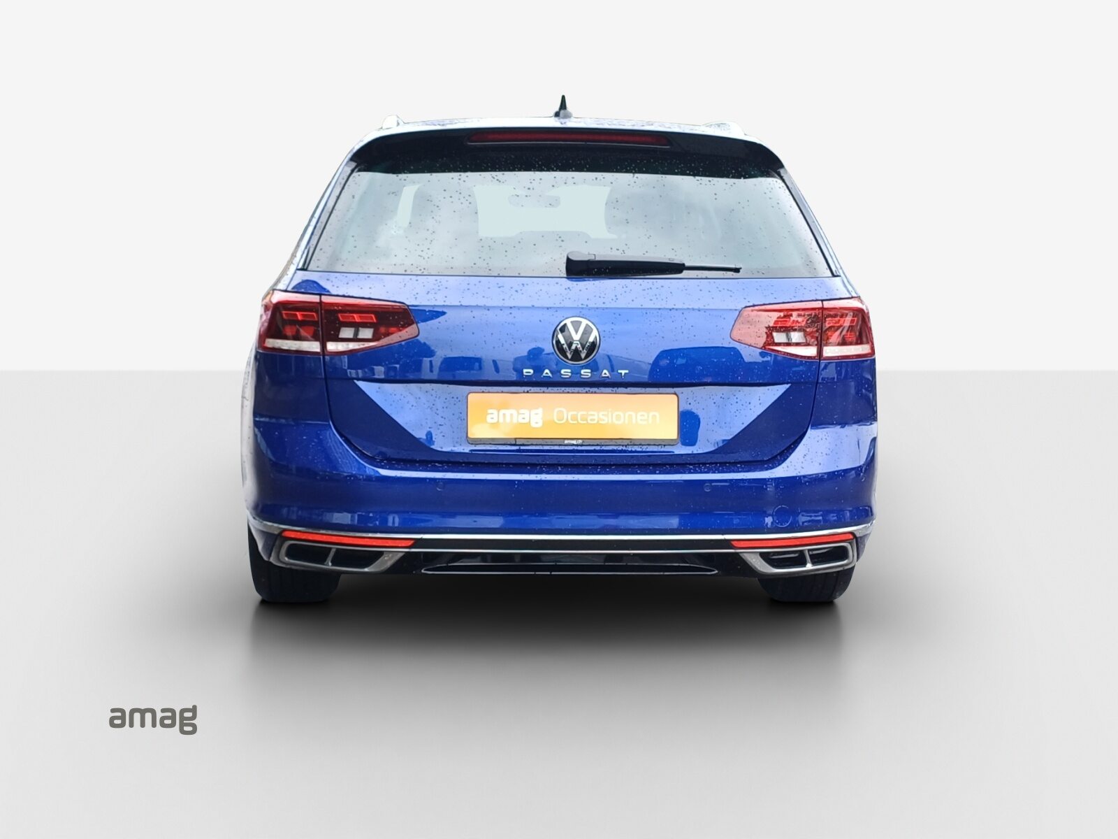 VW Passat Variant Elegance, Diesel, Occasion / Gebraucht, Automatik - 4
