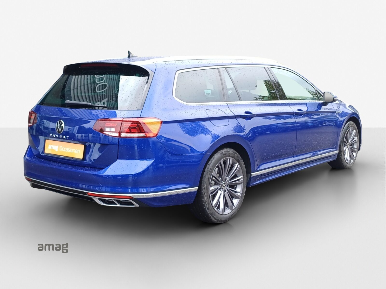 VW Passat Variant Elegance, Diesel, Occasion / Gebraucht, Automatik - 5