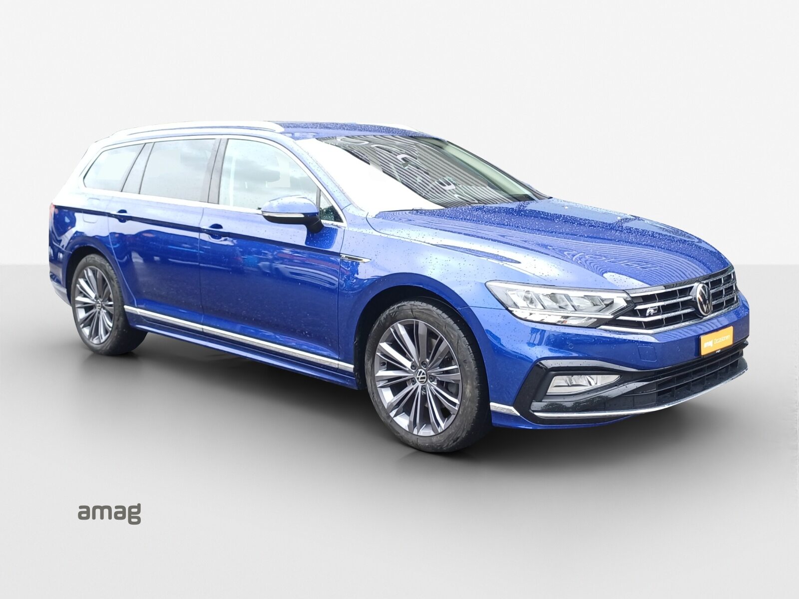 VW Passat Variant Elegance, Diesel, Occasion / Gebraucht, Automatik - 6