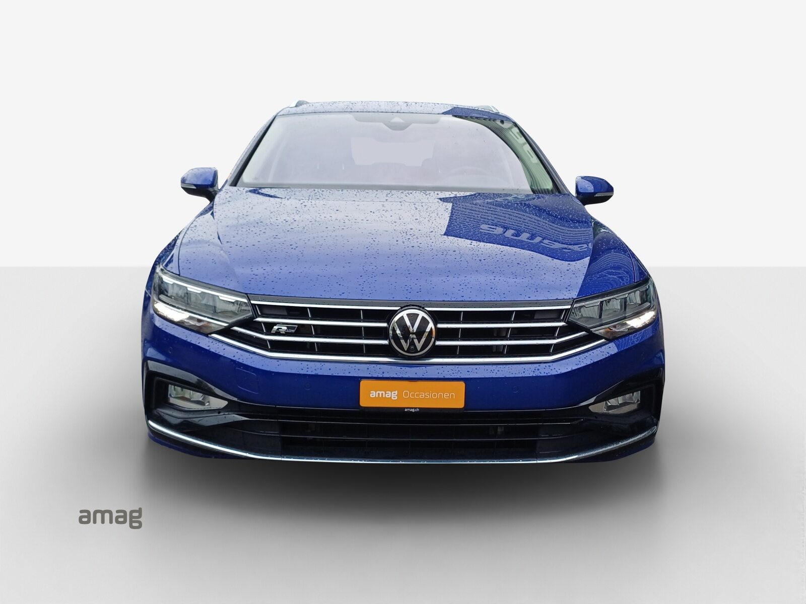 VW Passat Variant Elegance, Diesel, Occasion / Gebraucht, Automatik - 7