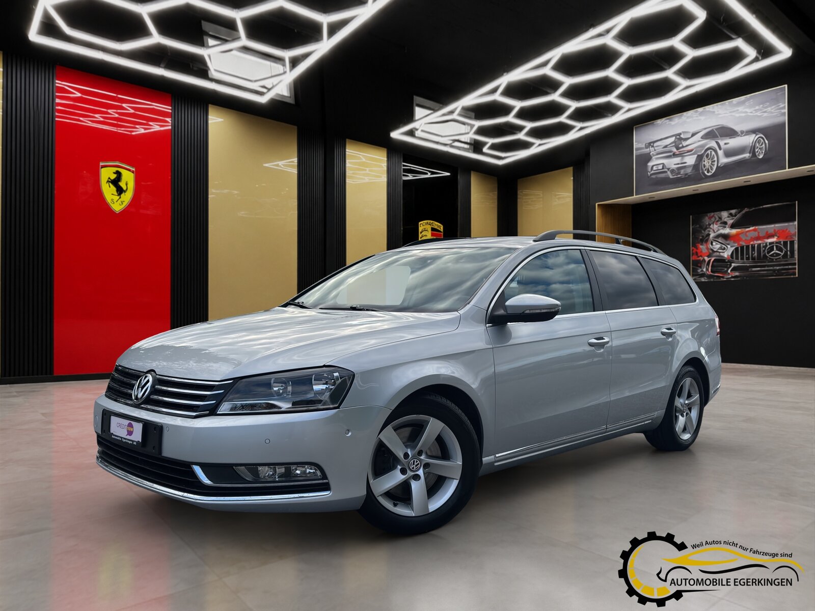VW Passat Variant 1.8 TSI Comfortline, Essence, Occasion / Utilisé, Manuelle