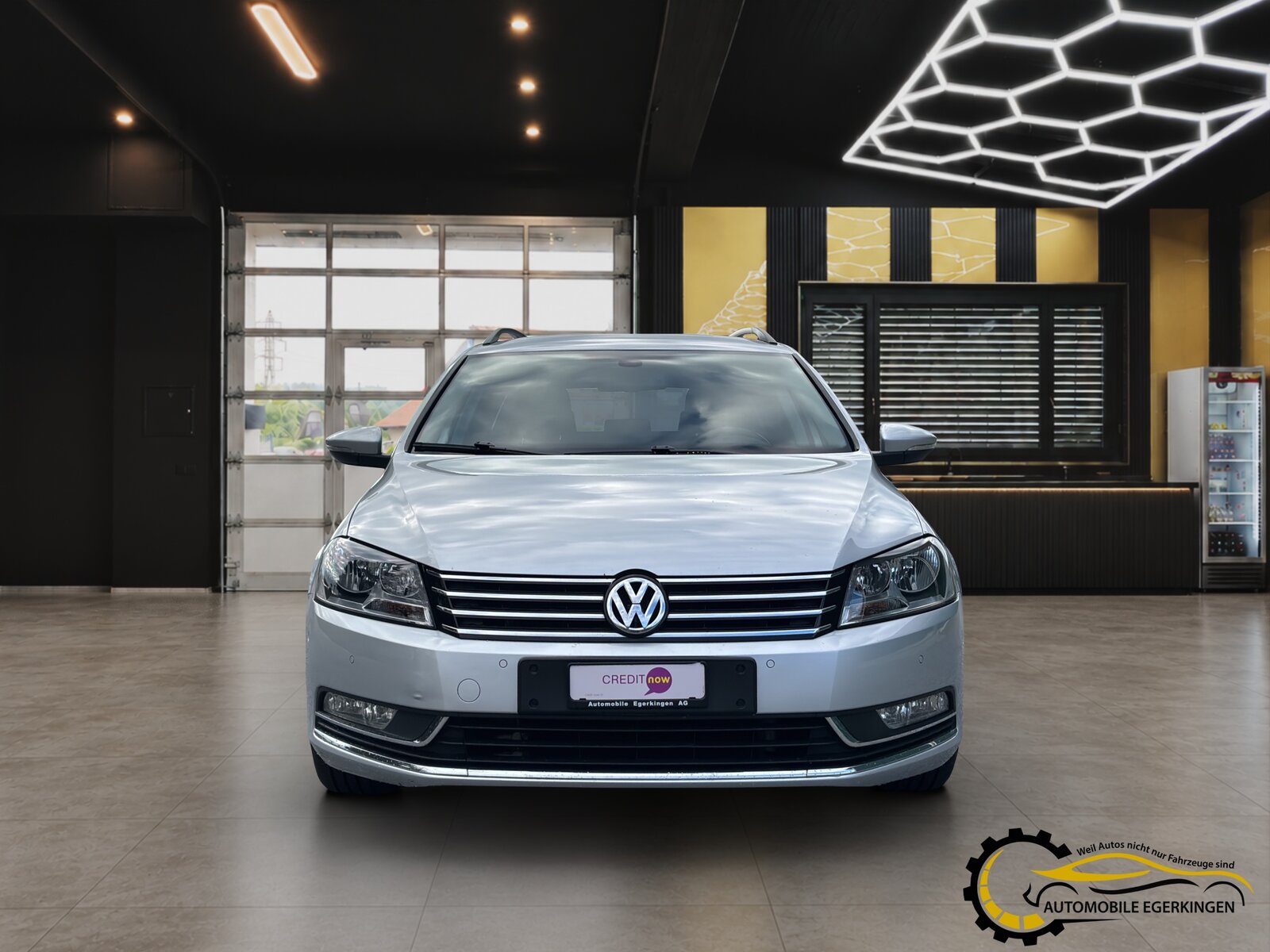 VW Passat Variant 1.8 TSI Comfortline, Essence, Occasion / Utilisé, Manuelle - 3