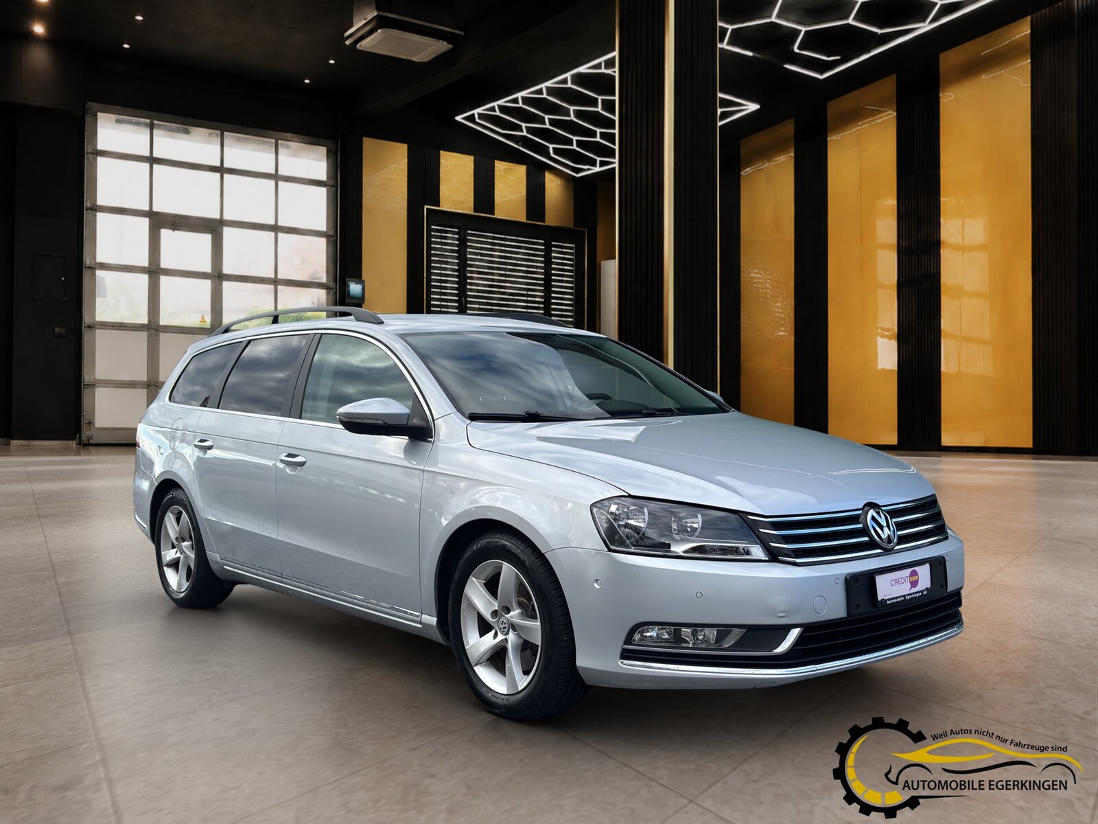 VW Passat Variant 1.8 TSI Comfortline, Essence, Occasion / Utilisé, Manuelle - 4