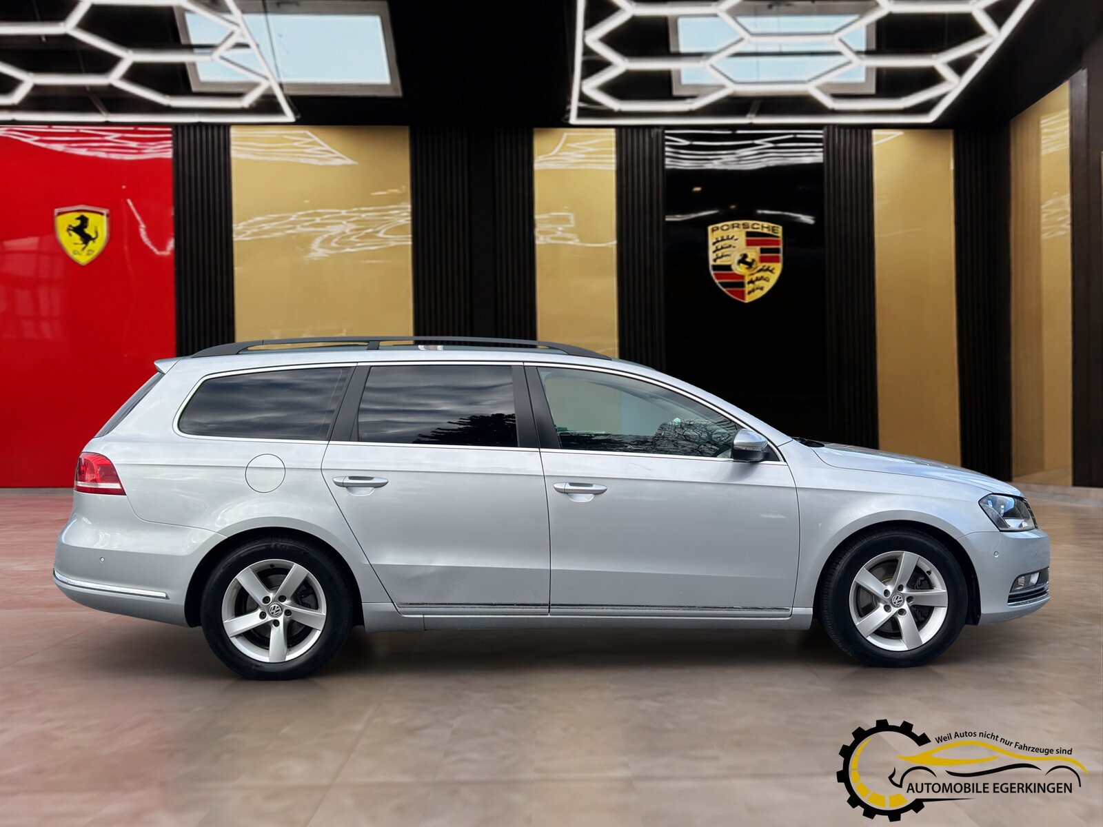 VW Passat Variant 1.8 TSI Comfortline, Essence, Occasion / Utilisé, Manuelle - 5