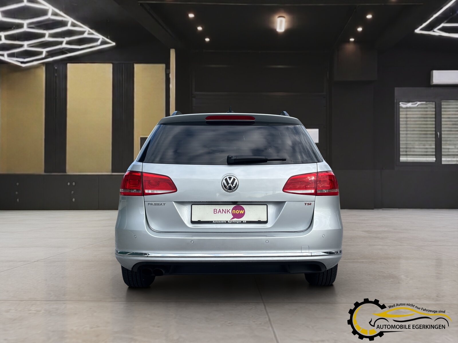VW Passat Variant 1.8 TSI Comfortline, Essence, Occasion / Utilisé, Manuelle - 7