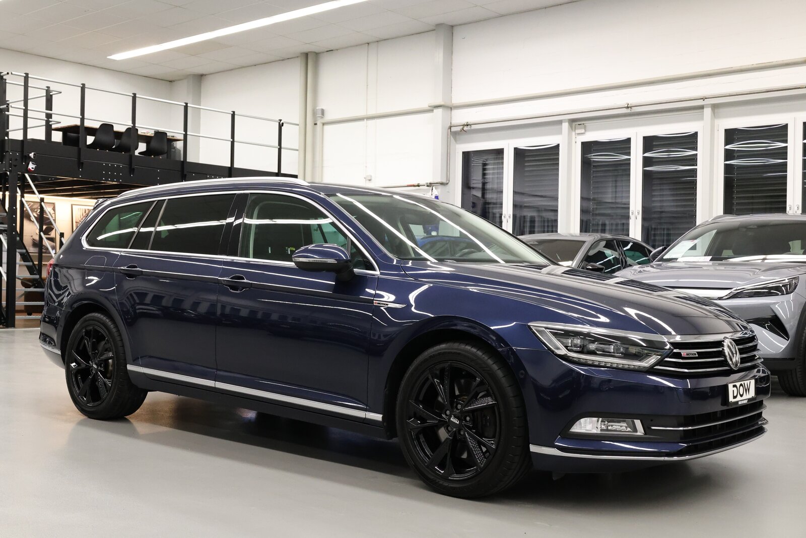 VW Passat Variant 2.0 TSI Highline DSG 4m, Benzin, Occasion / Gebraucht, Automatik - 2