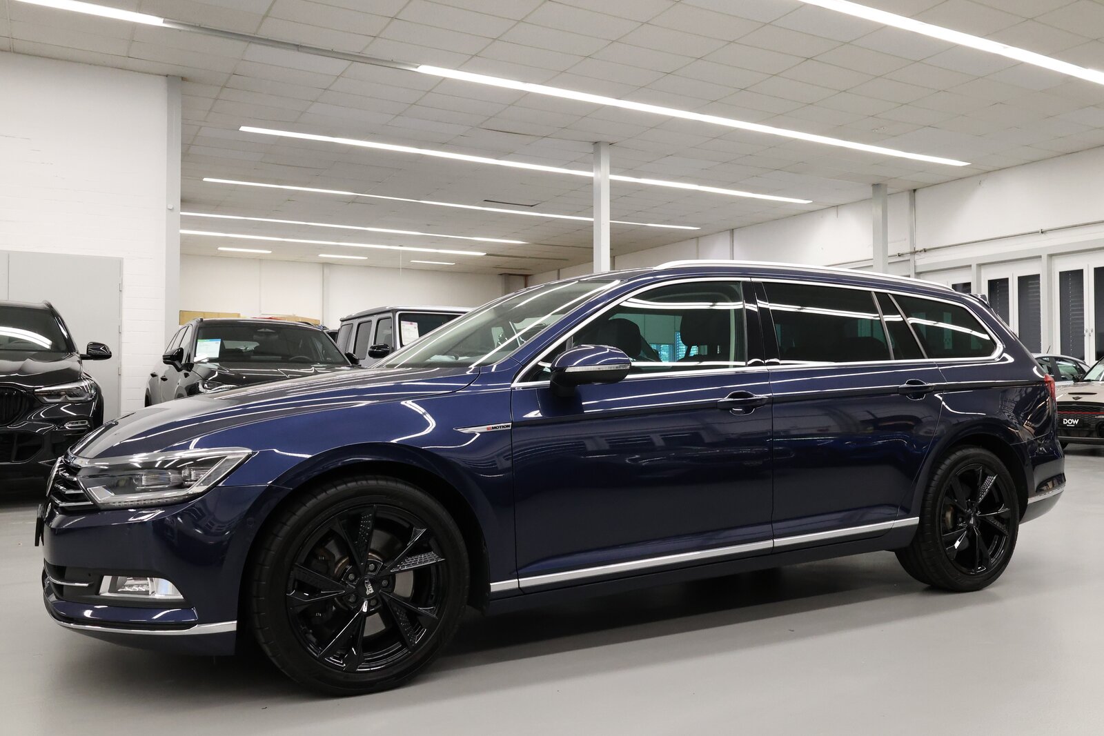 VW Passat Variant 2.0 TSI Highline DSG 4m, Benzin, Occasion / Gebraucht, Automatik - 5