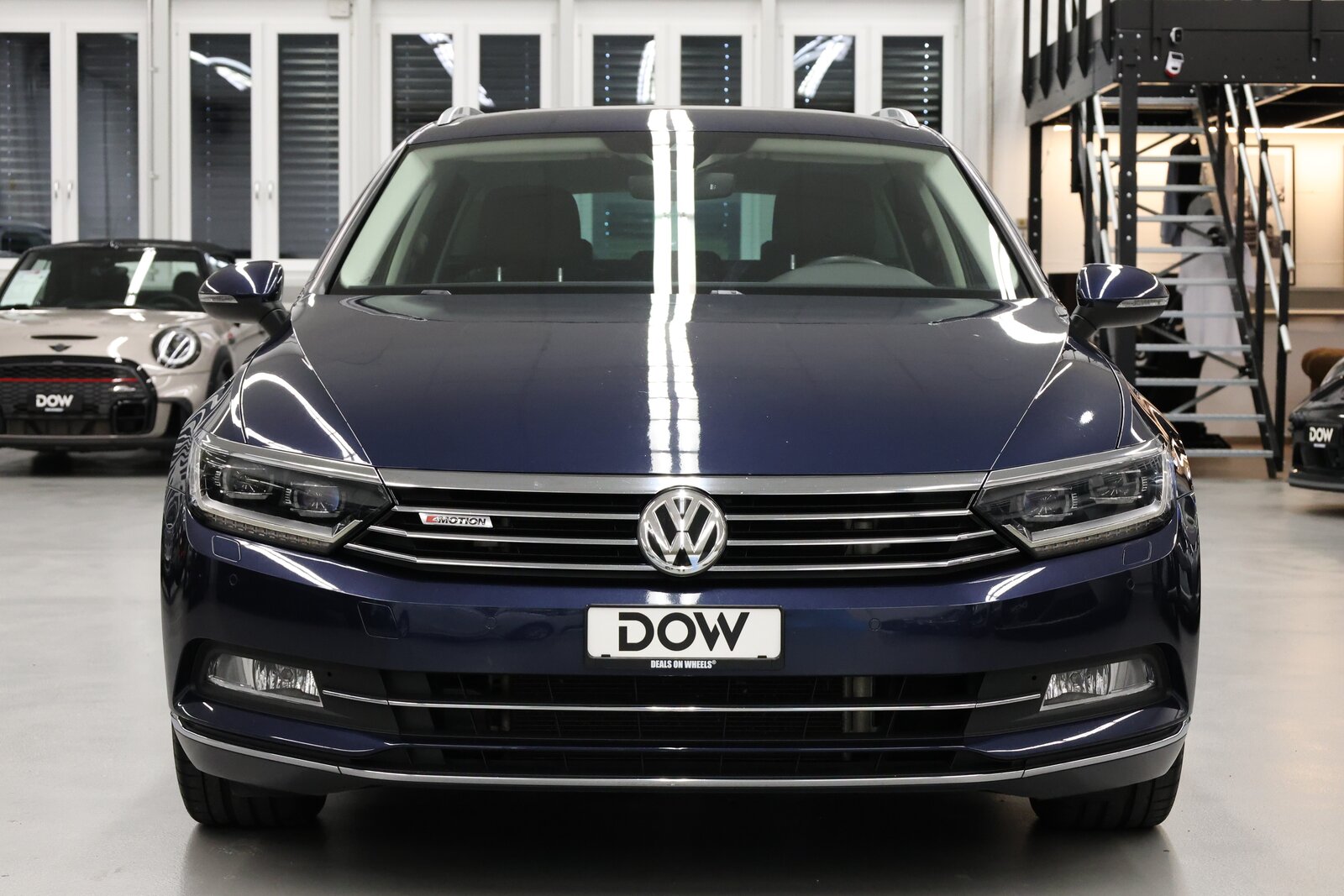 VW Passat Variant 2.0 TSI Highline DSG 4m, Benzin, Occasion / Gebraucht, Automatik - 6