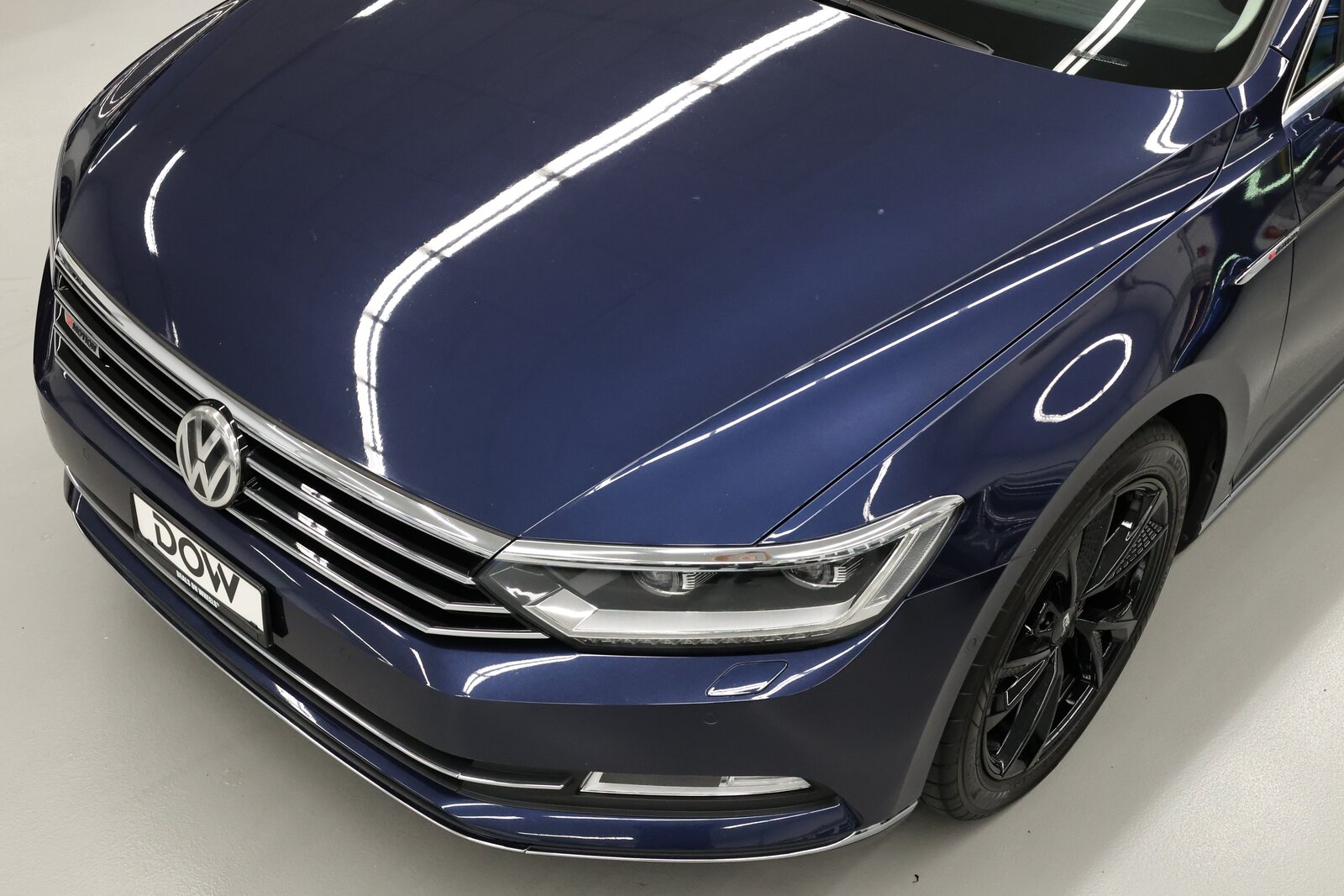 VW Passat Variant 2.0 TSI Highline DSG 4m, Benzin, Occasion / Gebraucht, Automatik - 7