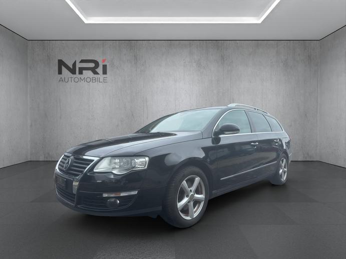 VW Passat Variant 1.4 TSI BlueMotion Value, Petrol, Second hand / Used, Manual