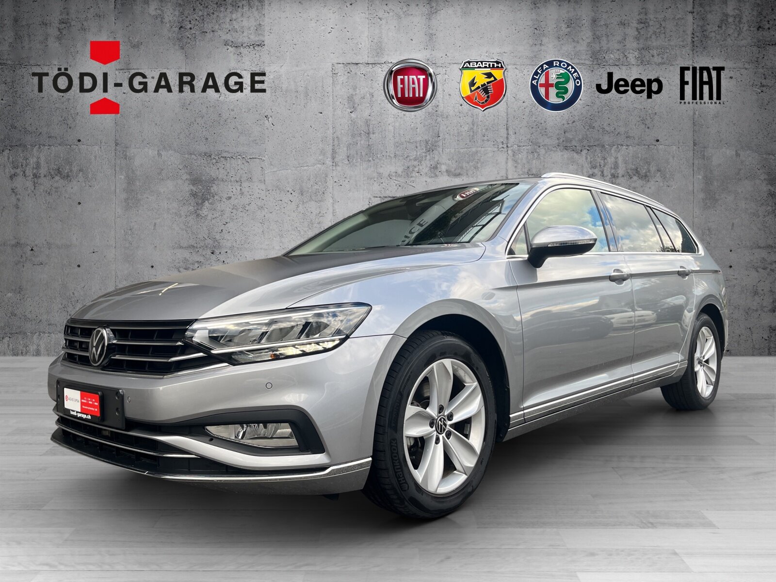 VW Passat Variant 2.0 TDI 200 Elegance DSG 4m