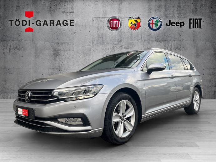 VW Passat Variant 2.0 TDI 200 Elegance DSG 4m, Diesel, Occasion / Gebraucht, Automatik