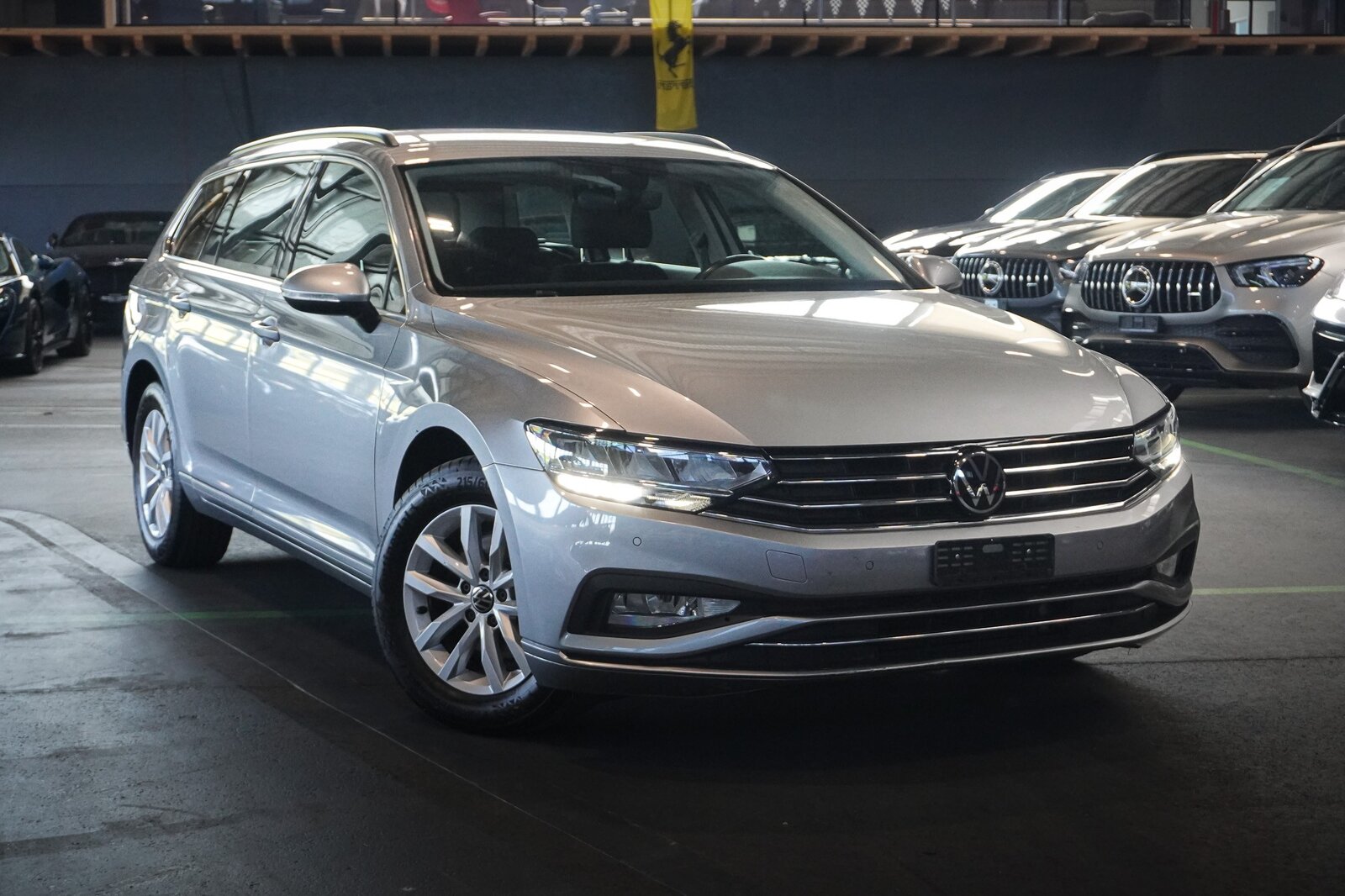 VW Passat Variant 2.0 TDI DSG