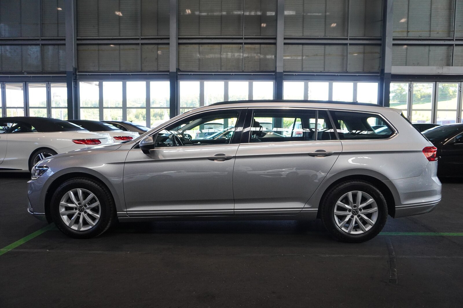 VW Passat Variant 2.0 TDI DSG, Diesel, Occasion / Utilisé, Automatique - 3