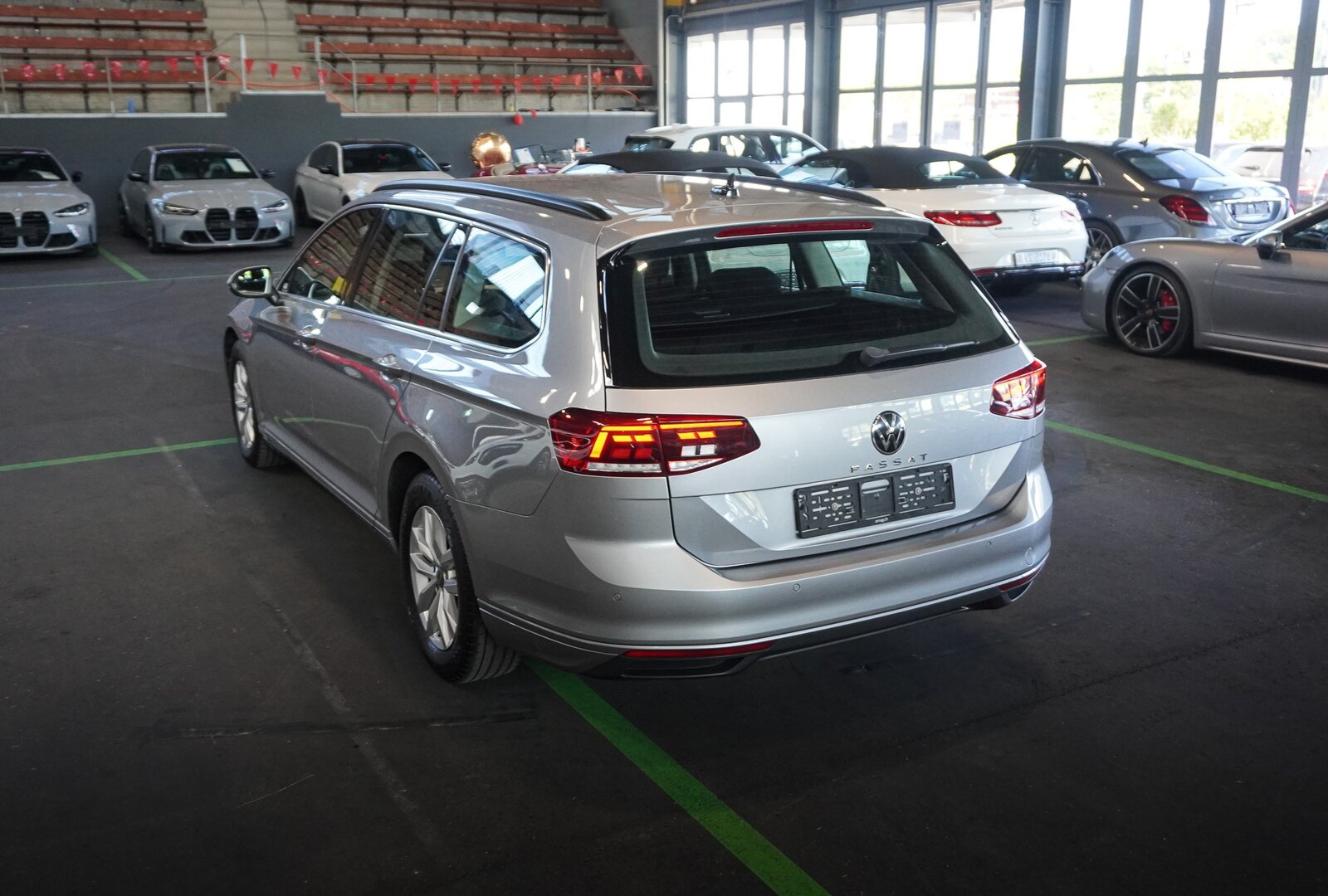 VW Passat Variant 2.0 TDI DSG, Diesel, Occasion / Utilisé, Automatique - 4