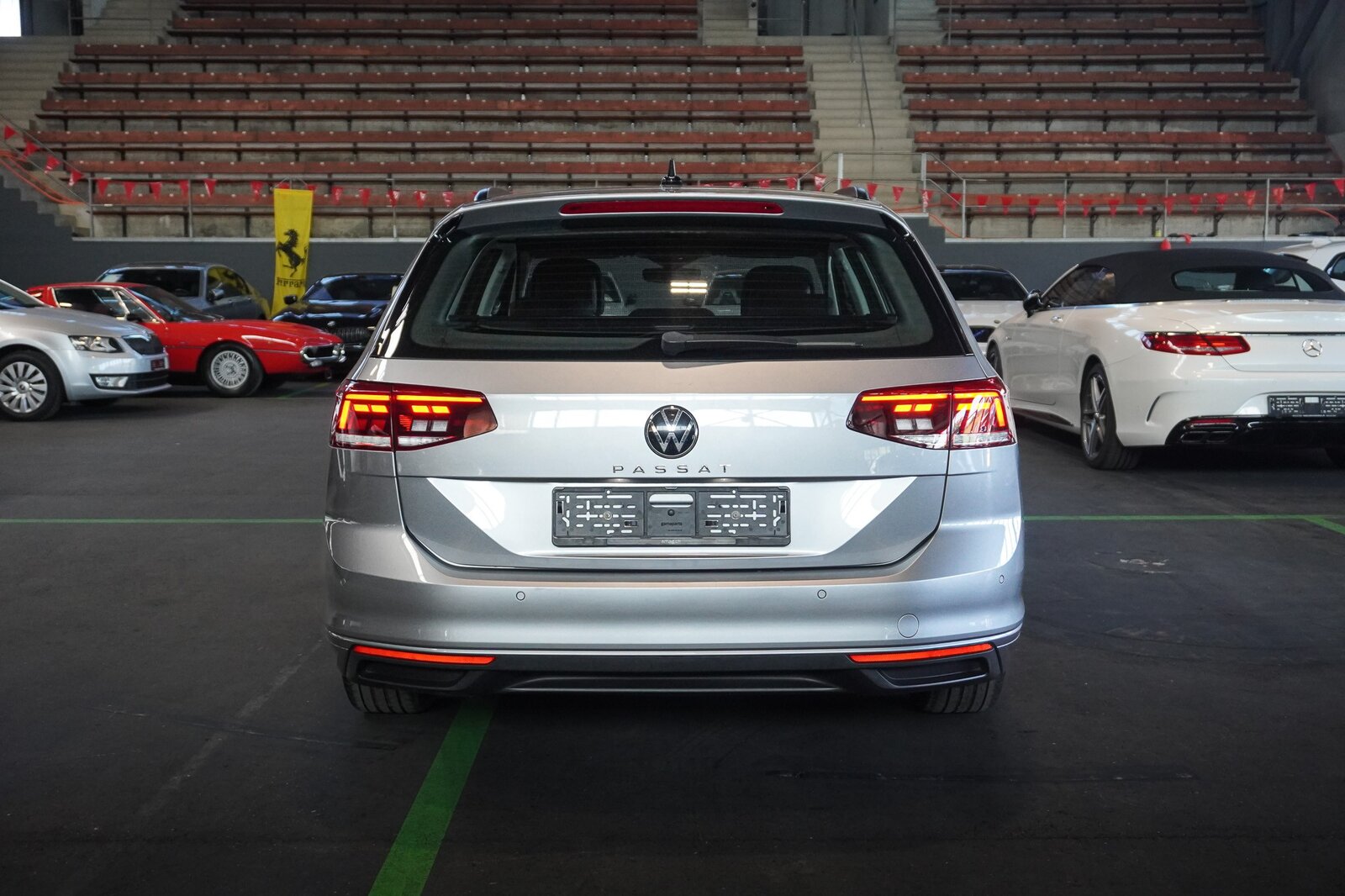 VW Passat Variant 2.0 TDI DSG, Diesel, Occasion / Utilisé, Automatique - 5