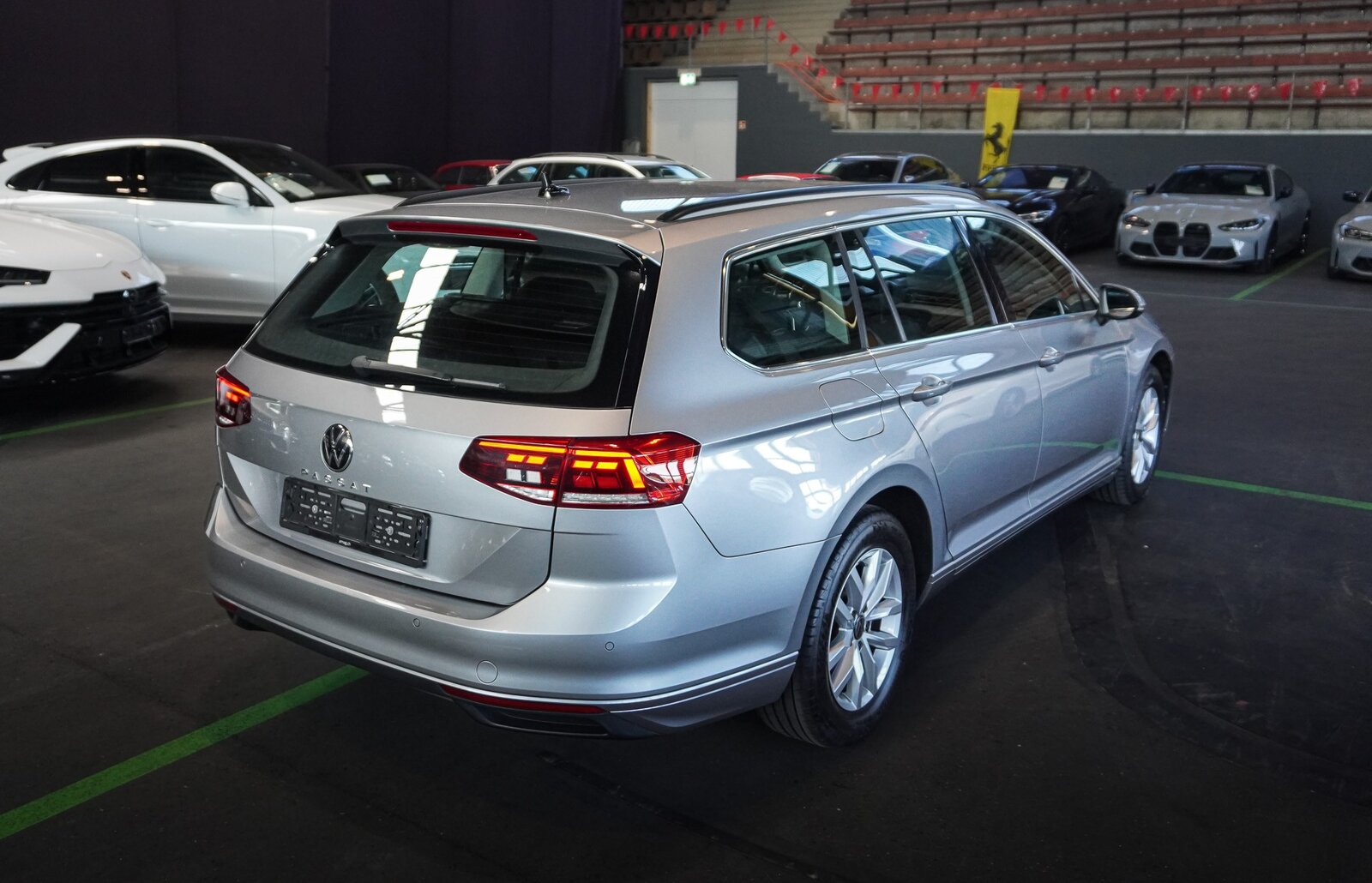 VW Passat Variant 2.0 TDI DSG, Diesel, Occasion / Utilisé, Automatique - 6