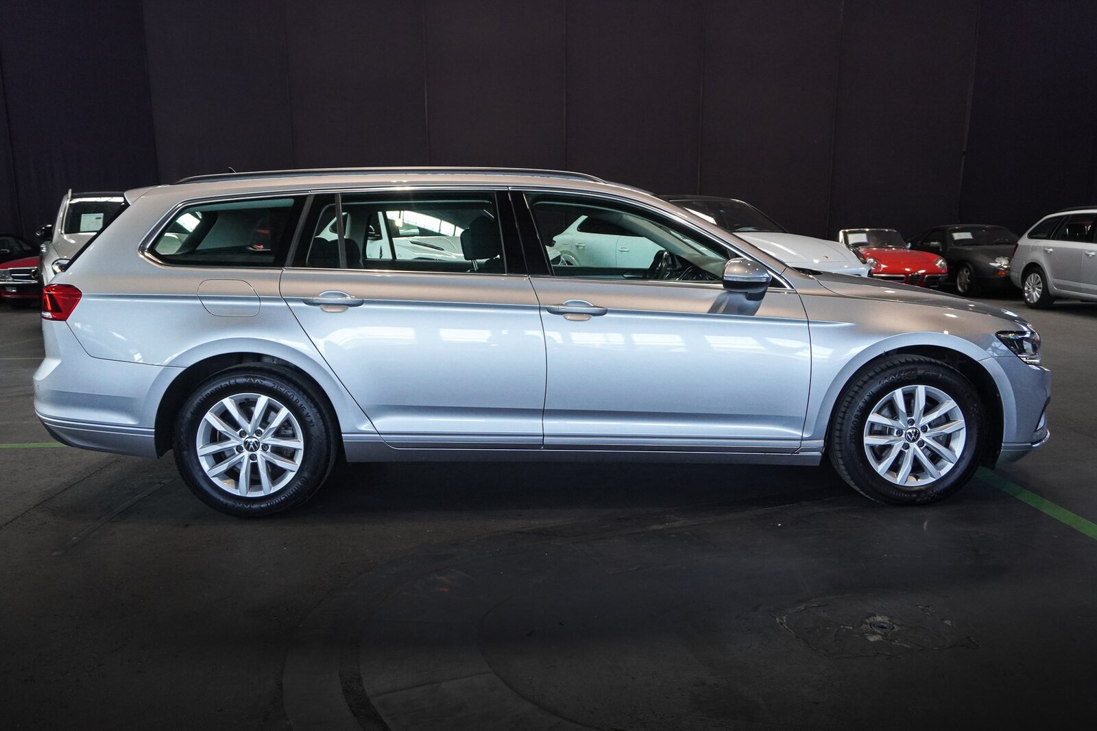 VW Passat Variant 2.0 TDI DSG, Diesel, Occasion / Utilisé, Automatique - 7